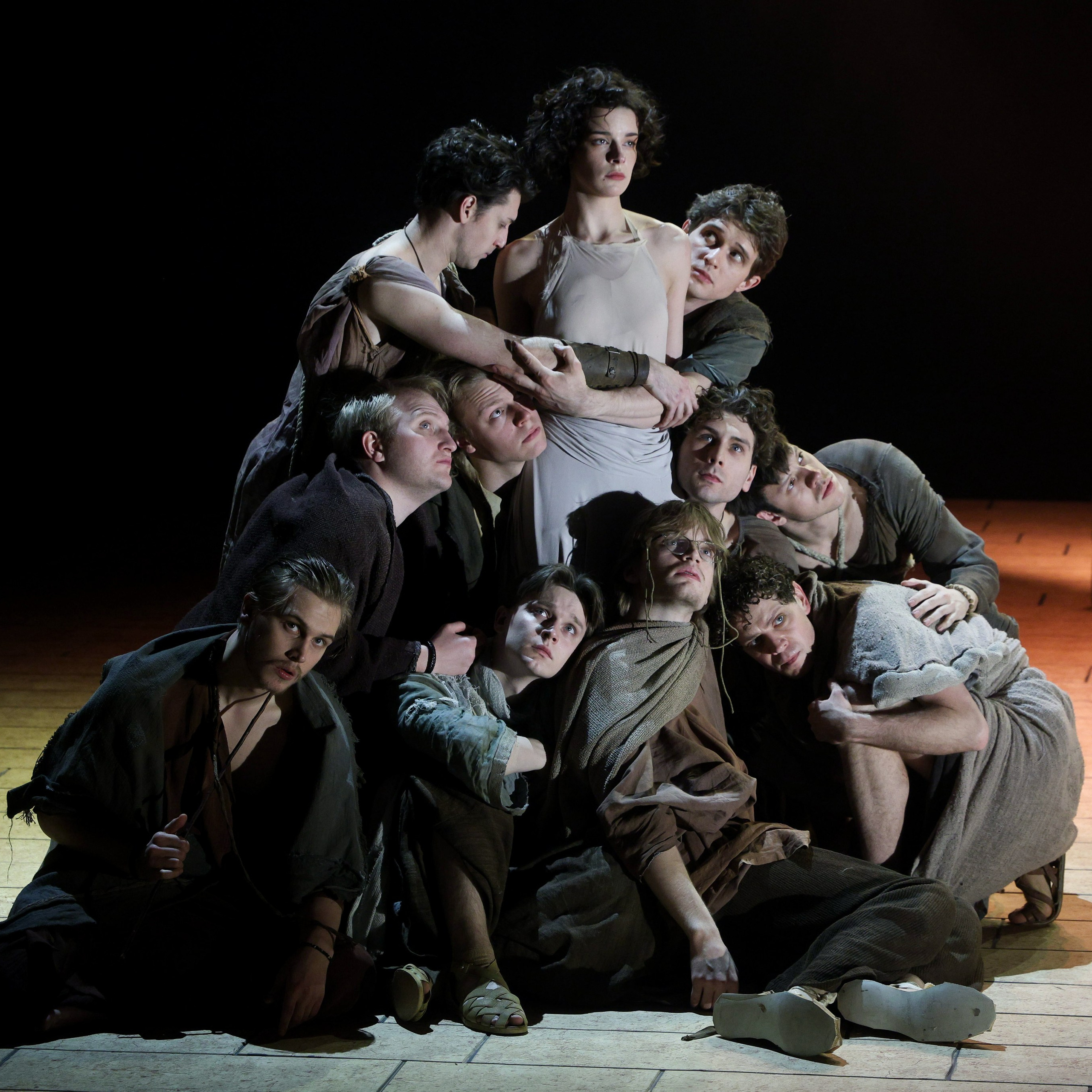 Спектакль «Иосиф и его братья». Главная