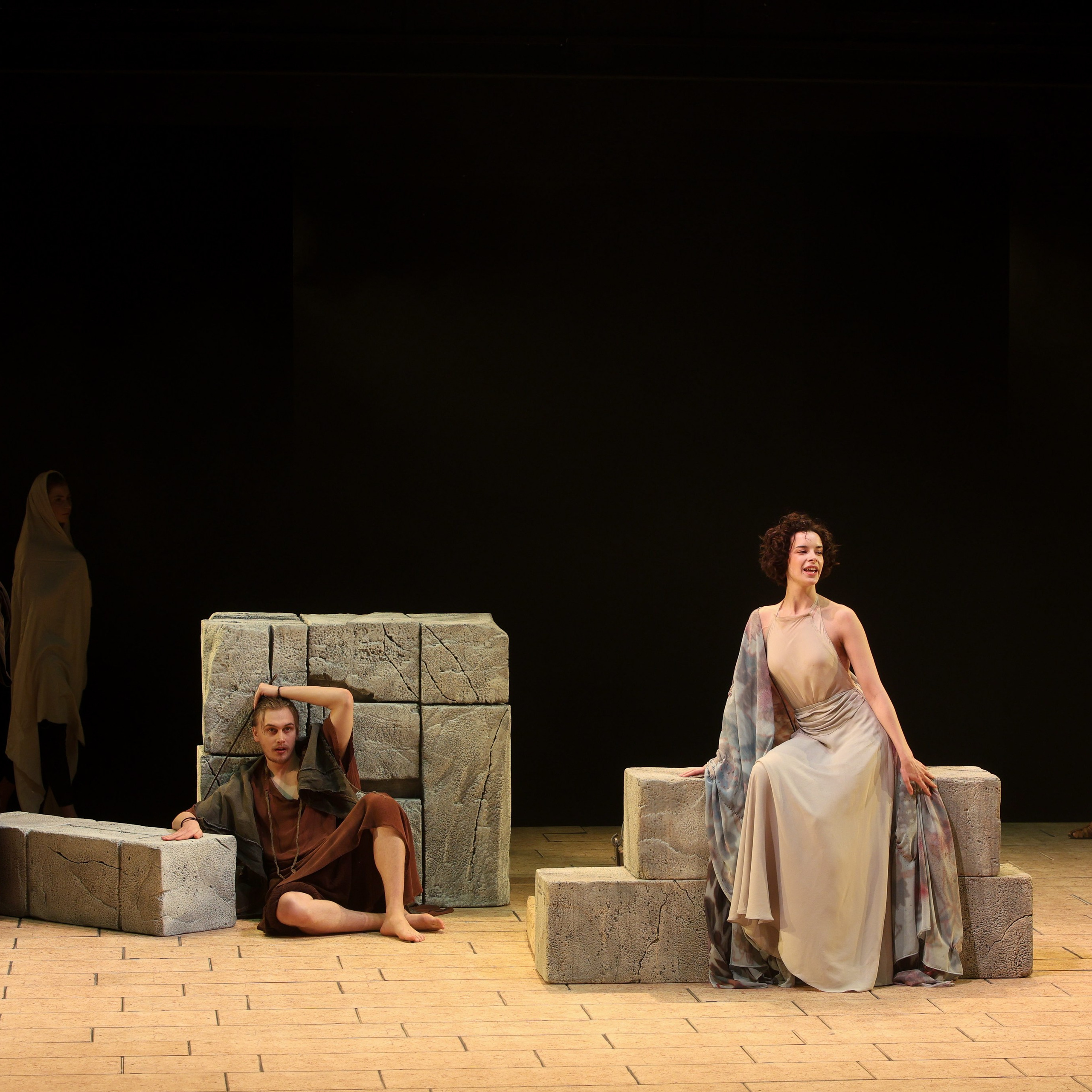 Спектакль «Иосиф и его братья». Главная