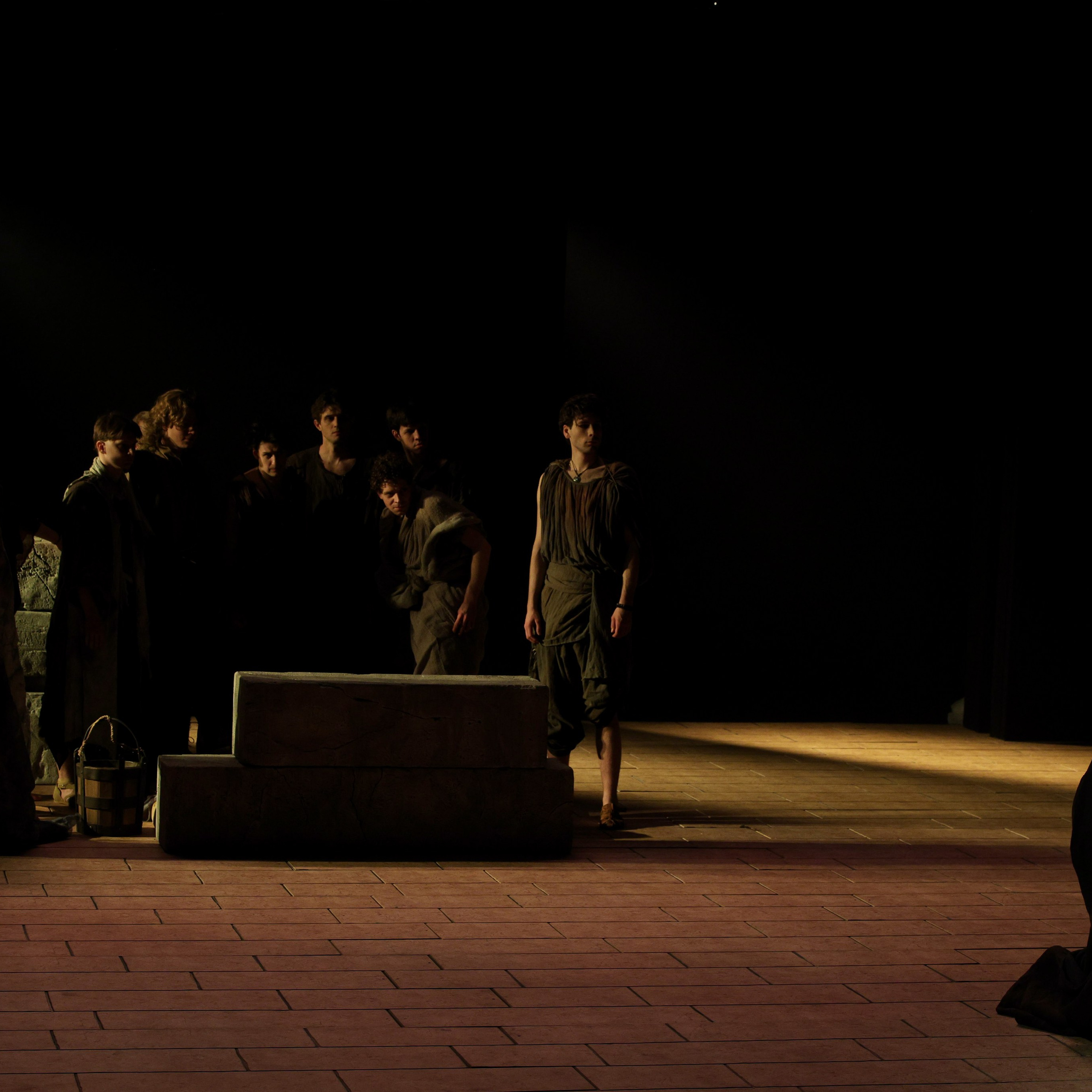 Спектакль «Иосиф и его братья». Главная