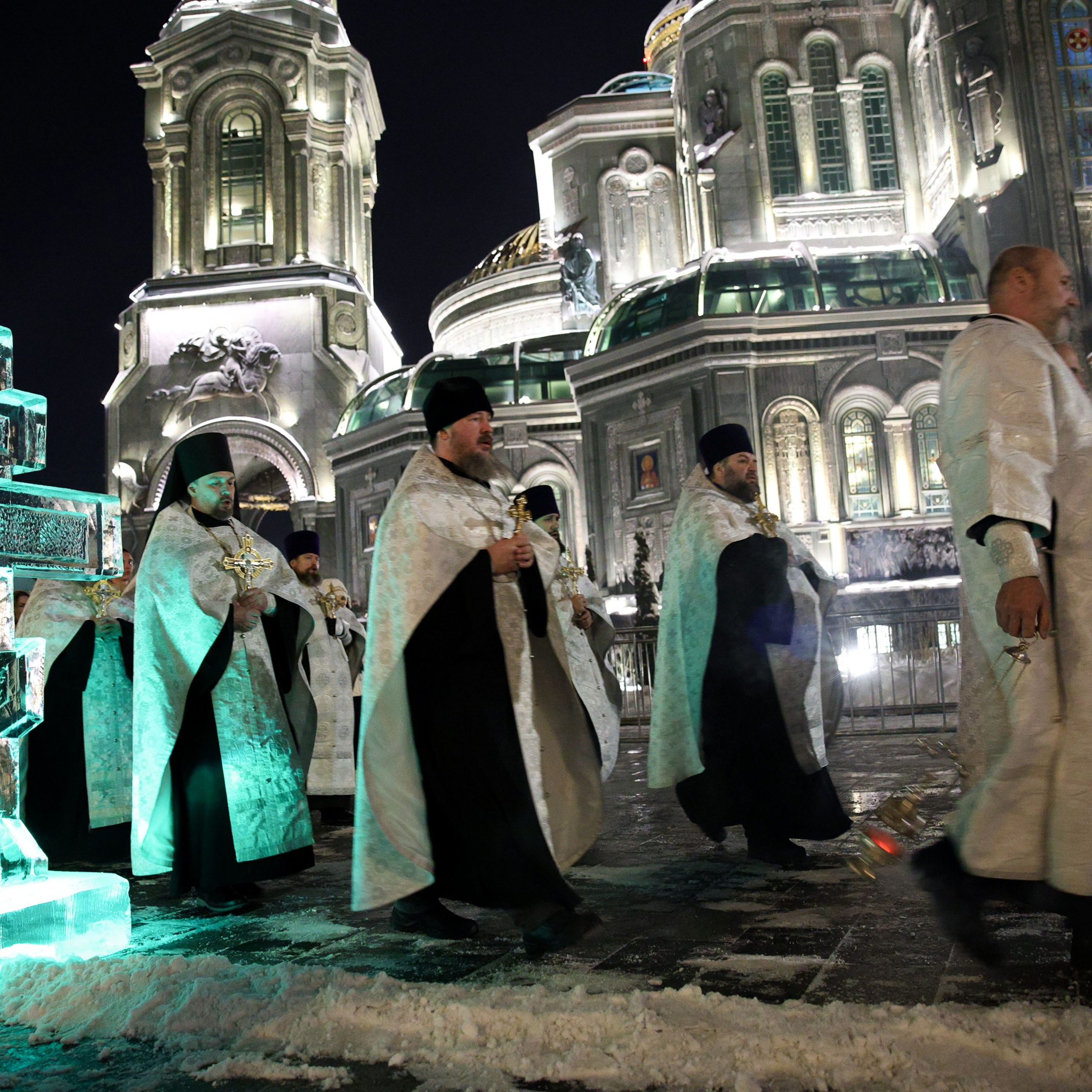 Крещенские купания 2026. Главная
