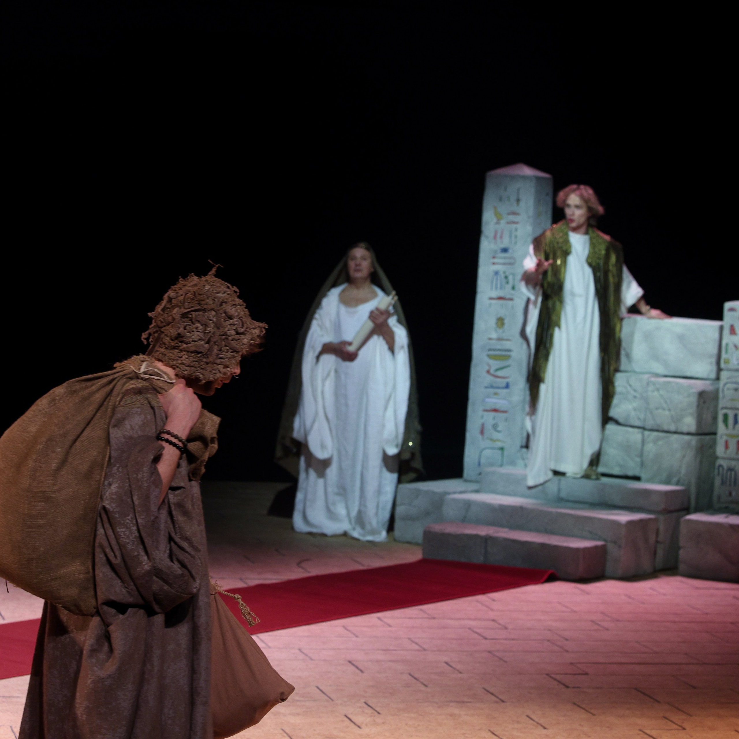 Спектакль «Иосиф и его братья». Главная