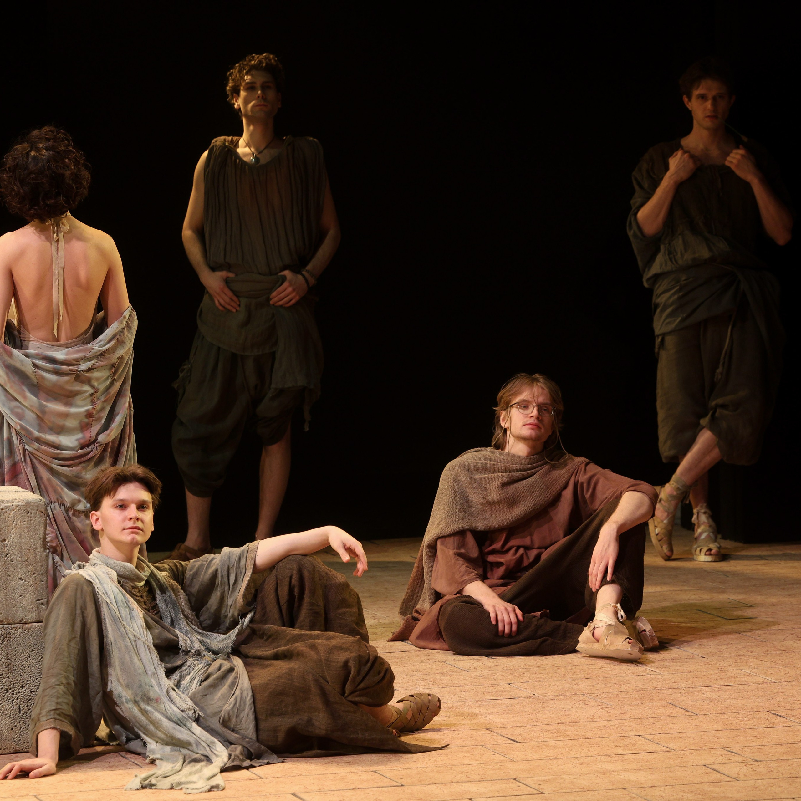 Спектакль «Иосиф и его братья». Главная