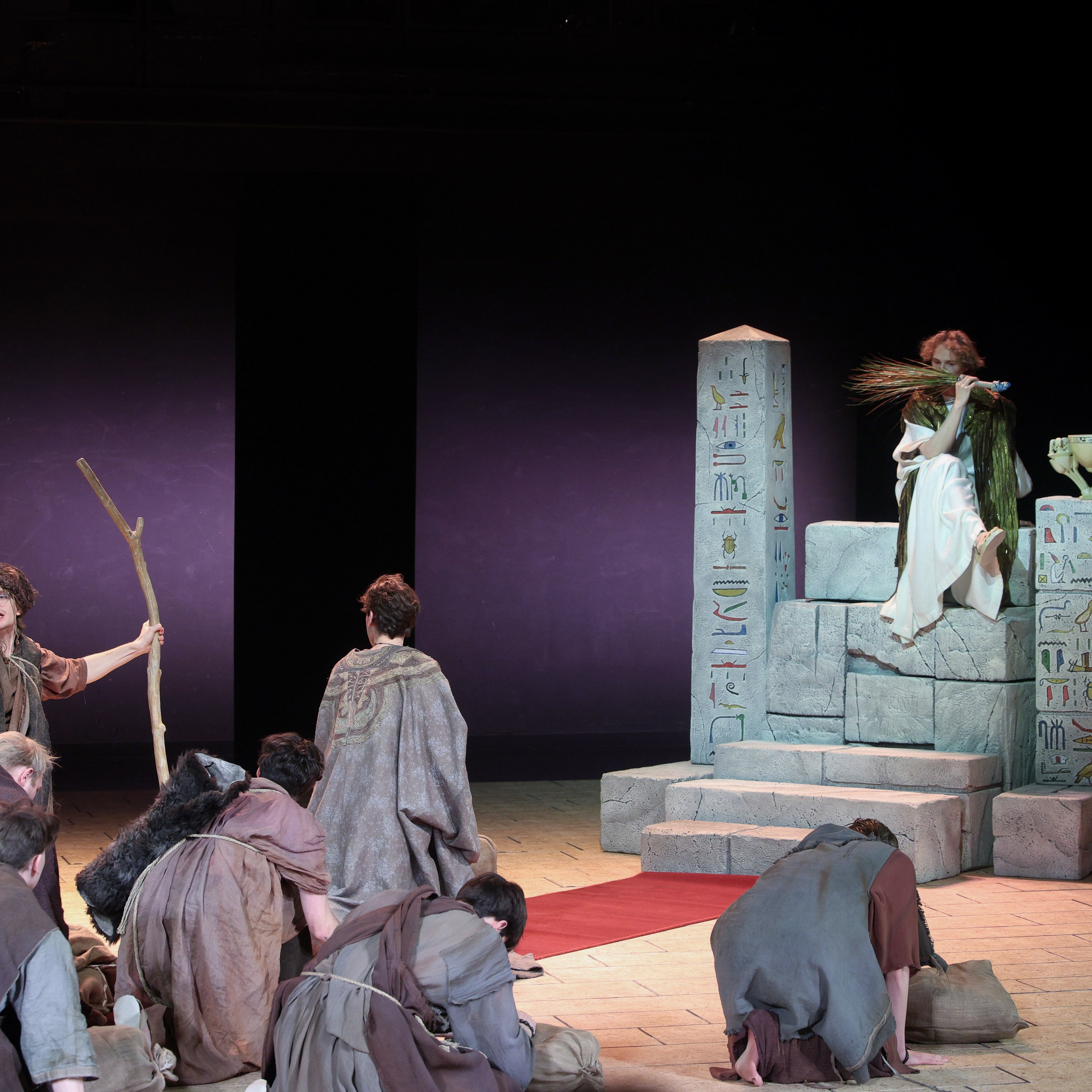 Спектакль «Иосиф и его братья». Главная