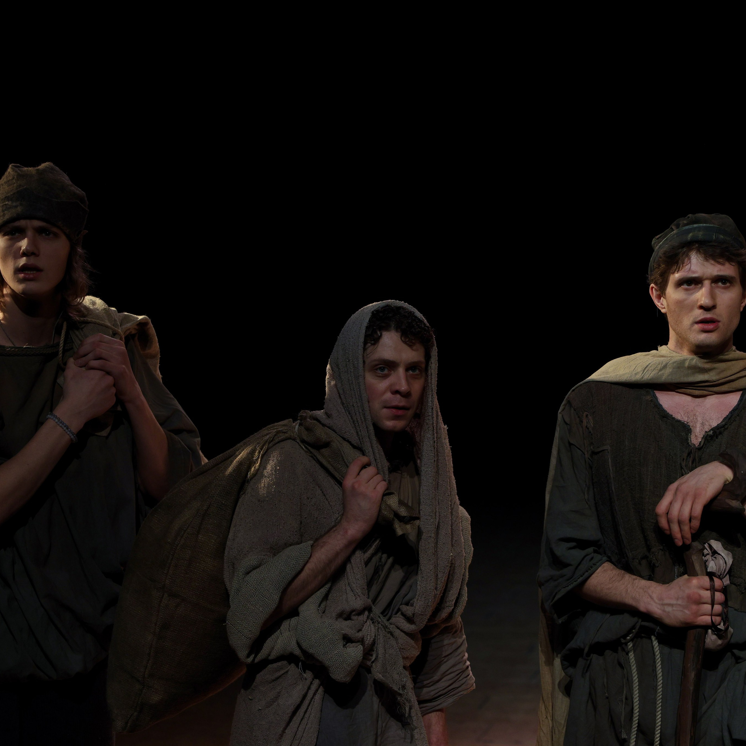 Спектакль «Иосиф и его братья». Главная