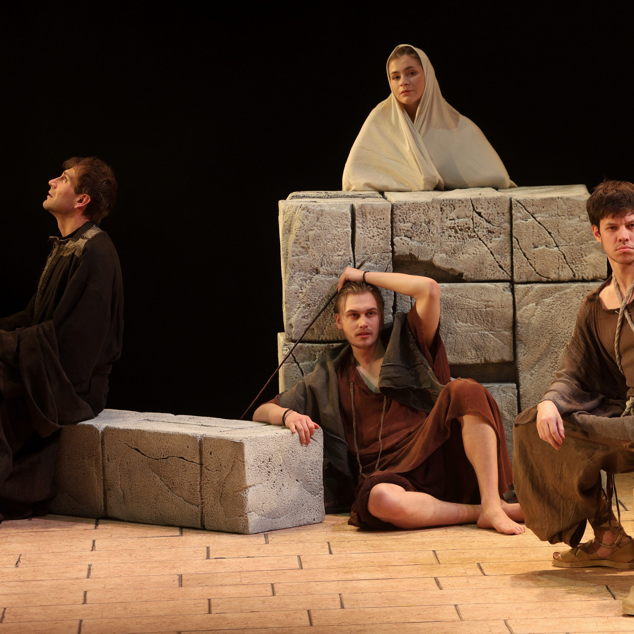 Спектакль «Иосиф и его братья». Главная