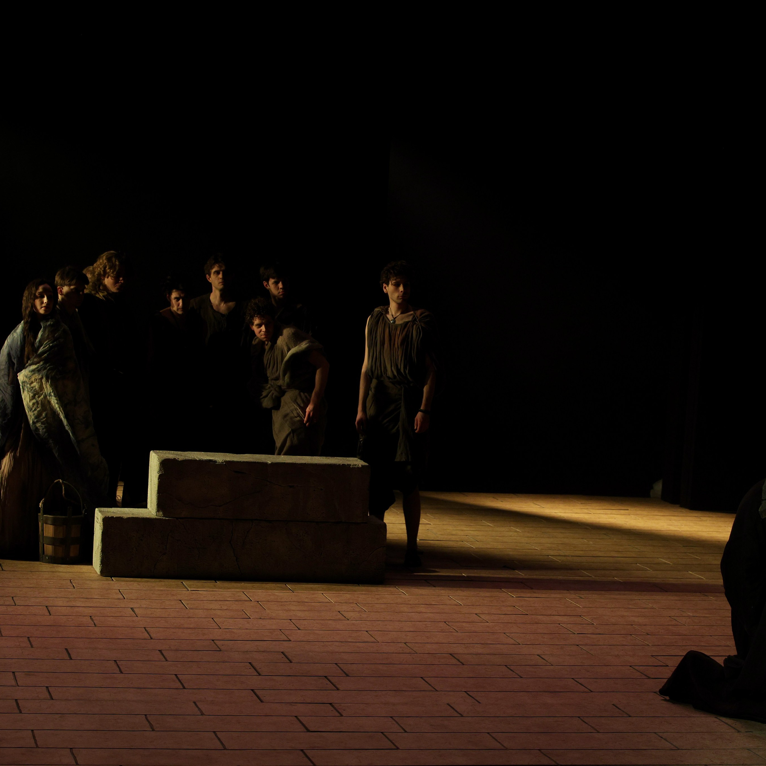 Спектакль «Иосиф и его братья». Главная