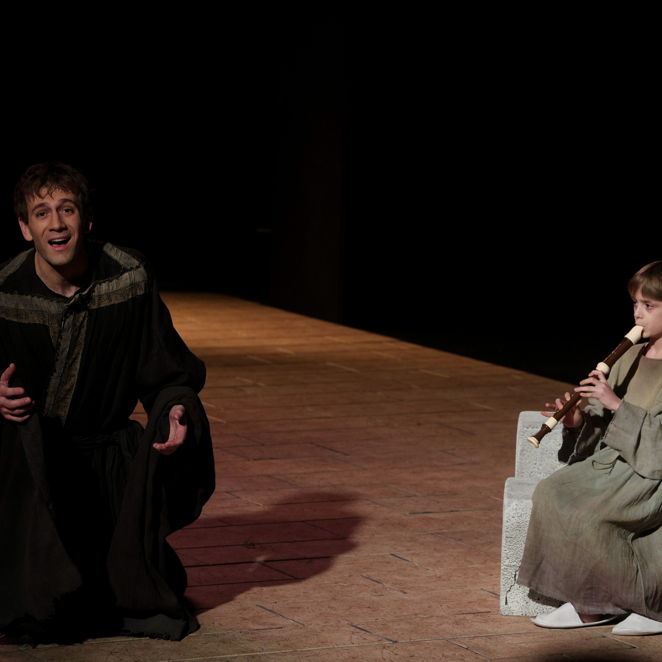 Спектакль «Иосиф и его братья». Главная