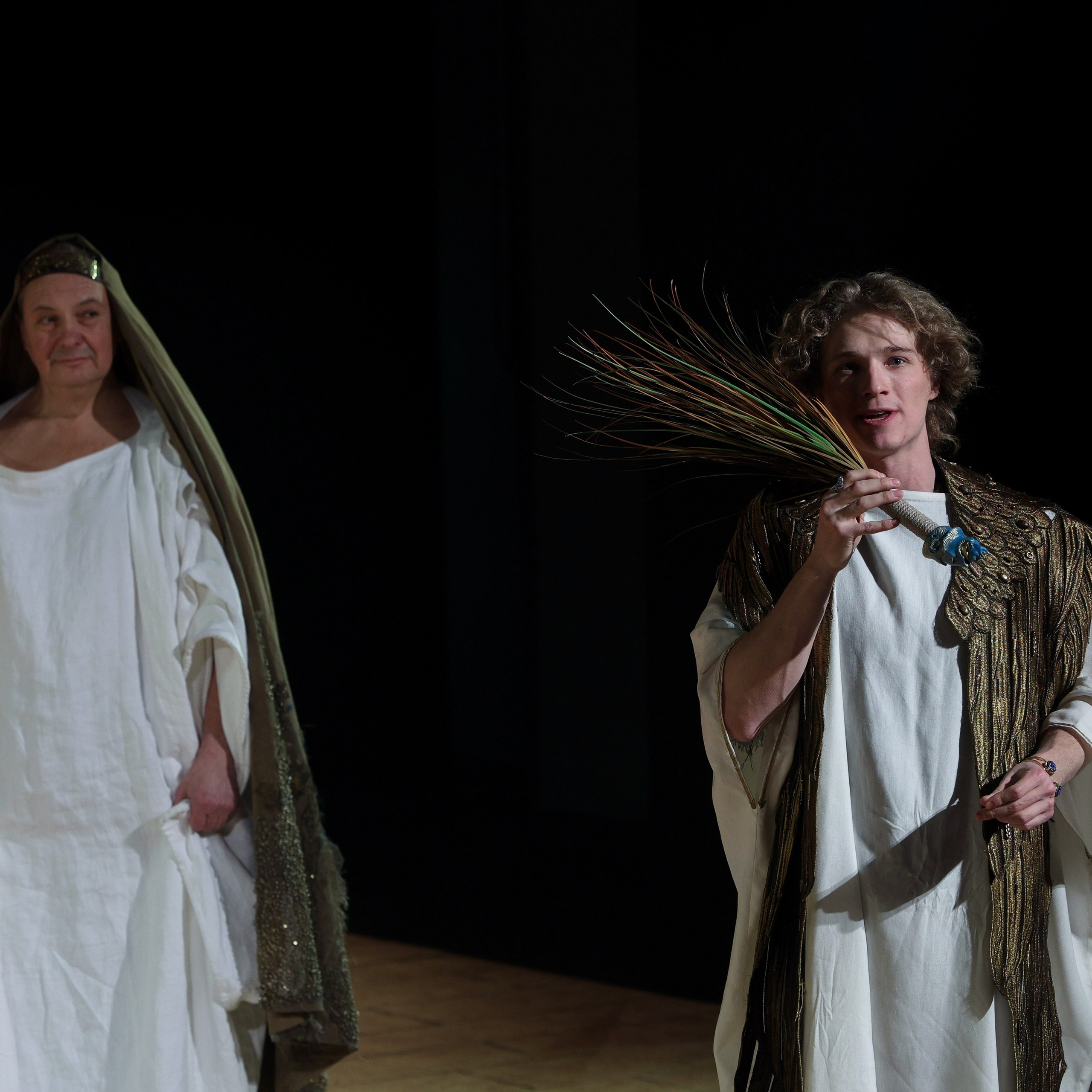 Спектакль «Иосиф и его братья». Главная