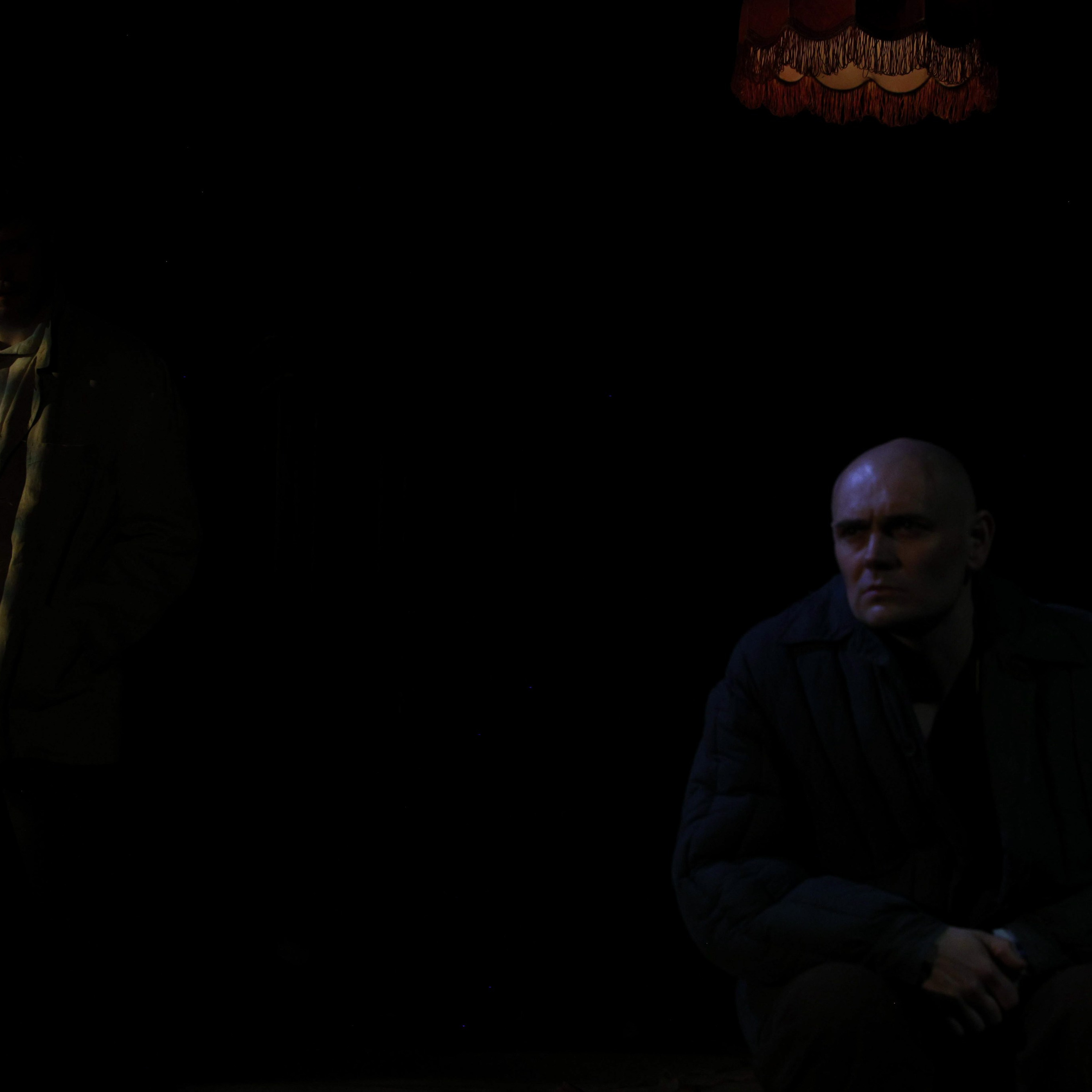 Спектакль «Корова» в «Московском театре на Таганке». Главная