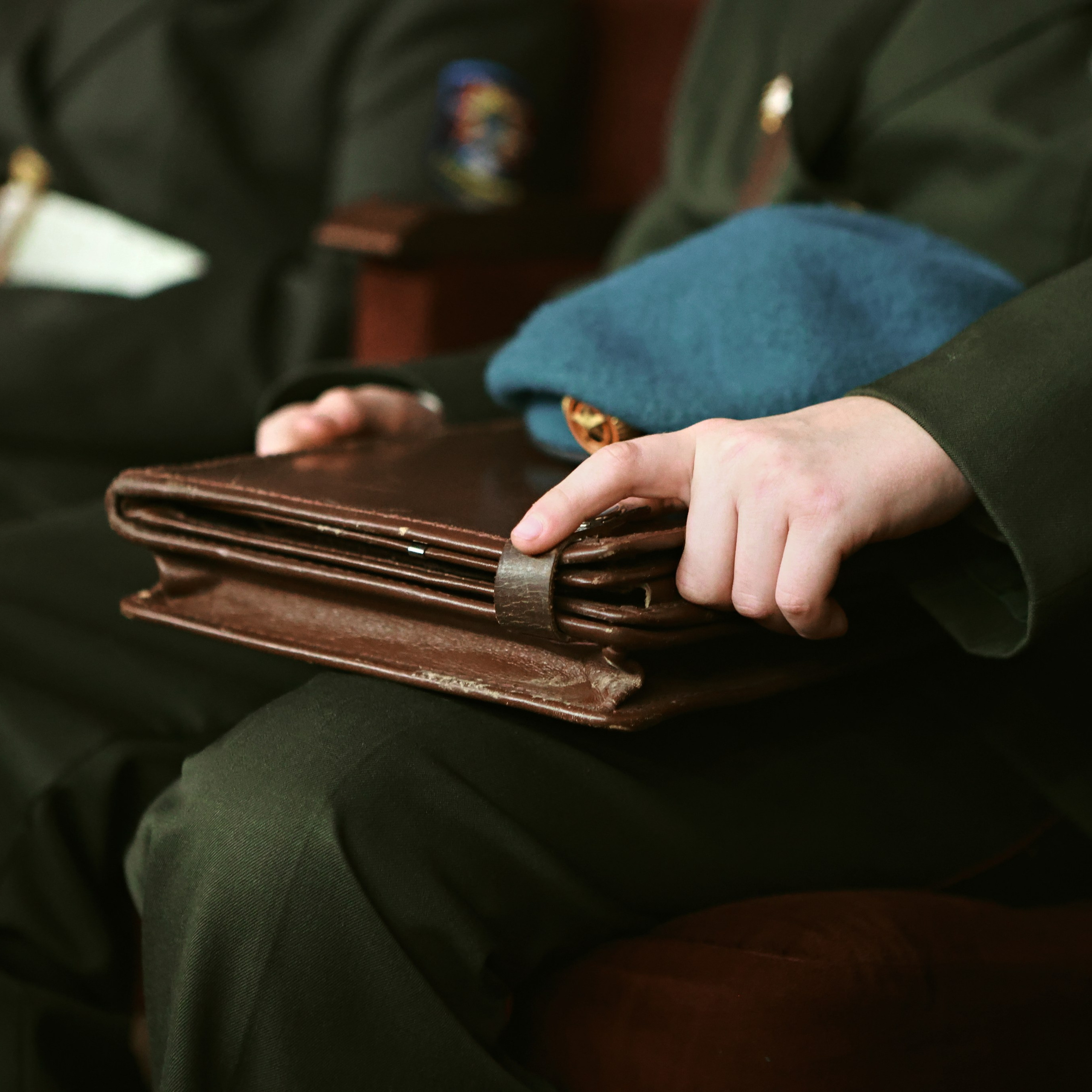 Юбилей 25 лет. Музей локальных войн. Студия фотографии «Антония Белобородова»