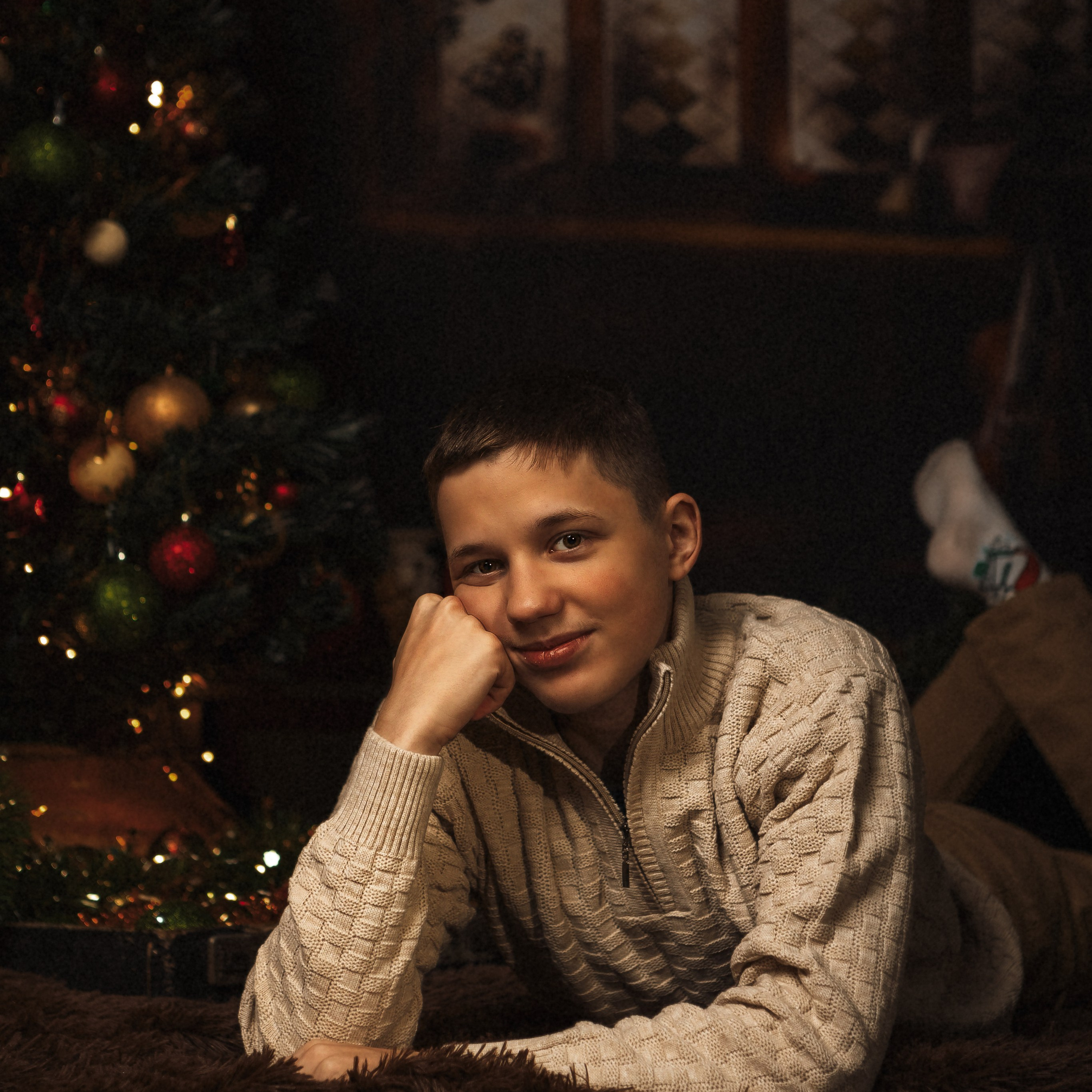 Детские портреты. Студия фотографии «Антония Белобородова»