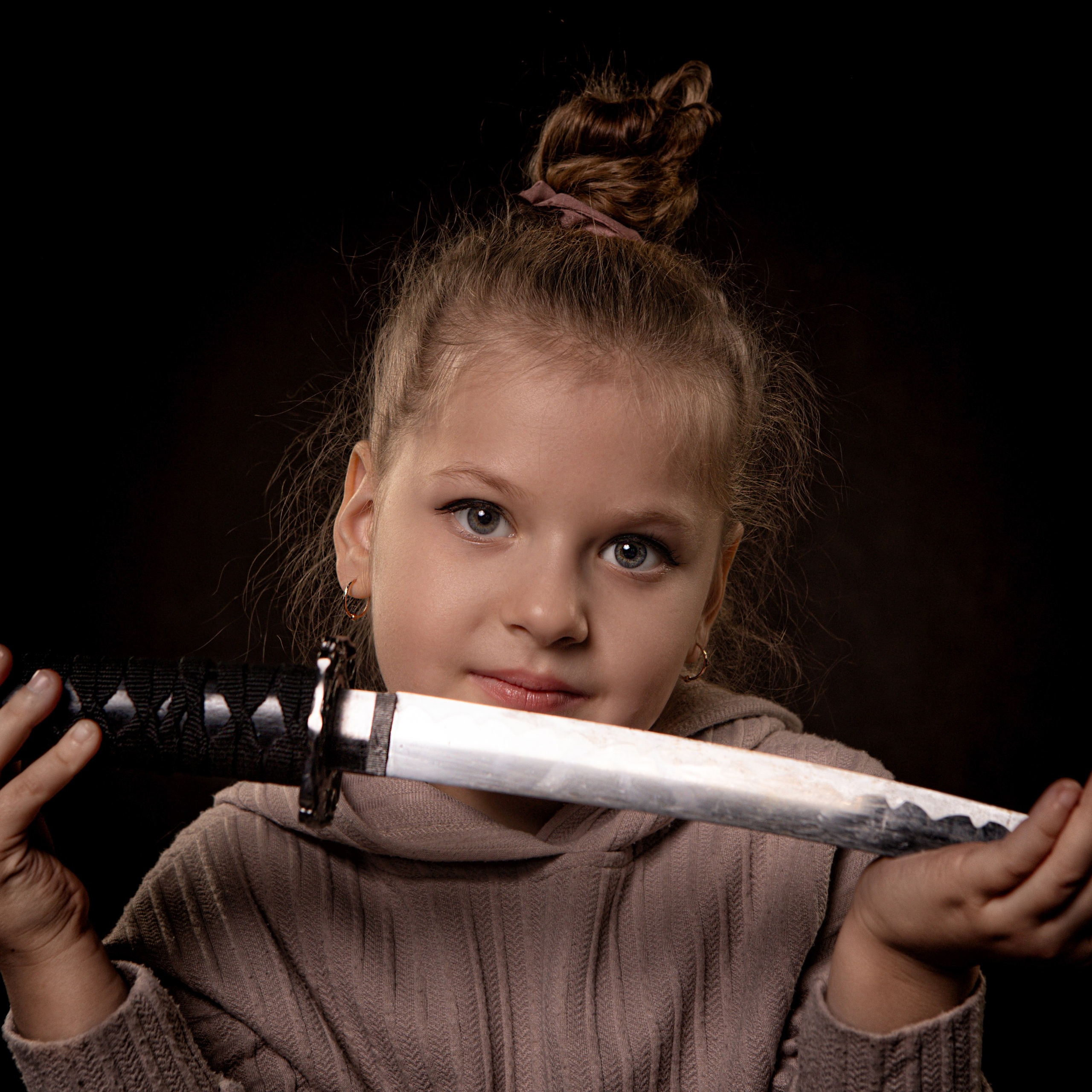 Самурай. Студия фотографии «Антония Белобородова»