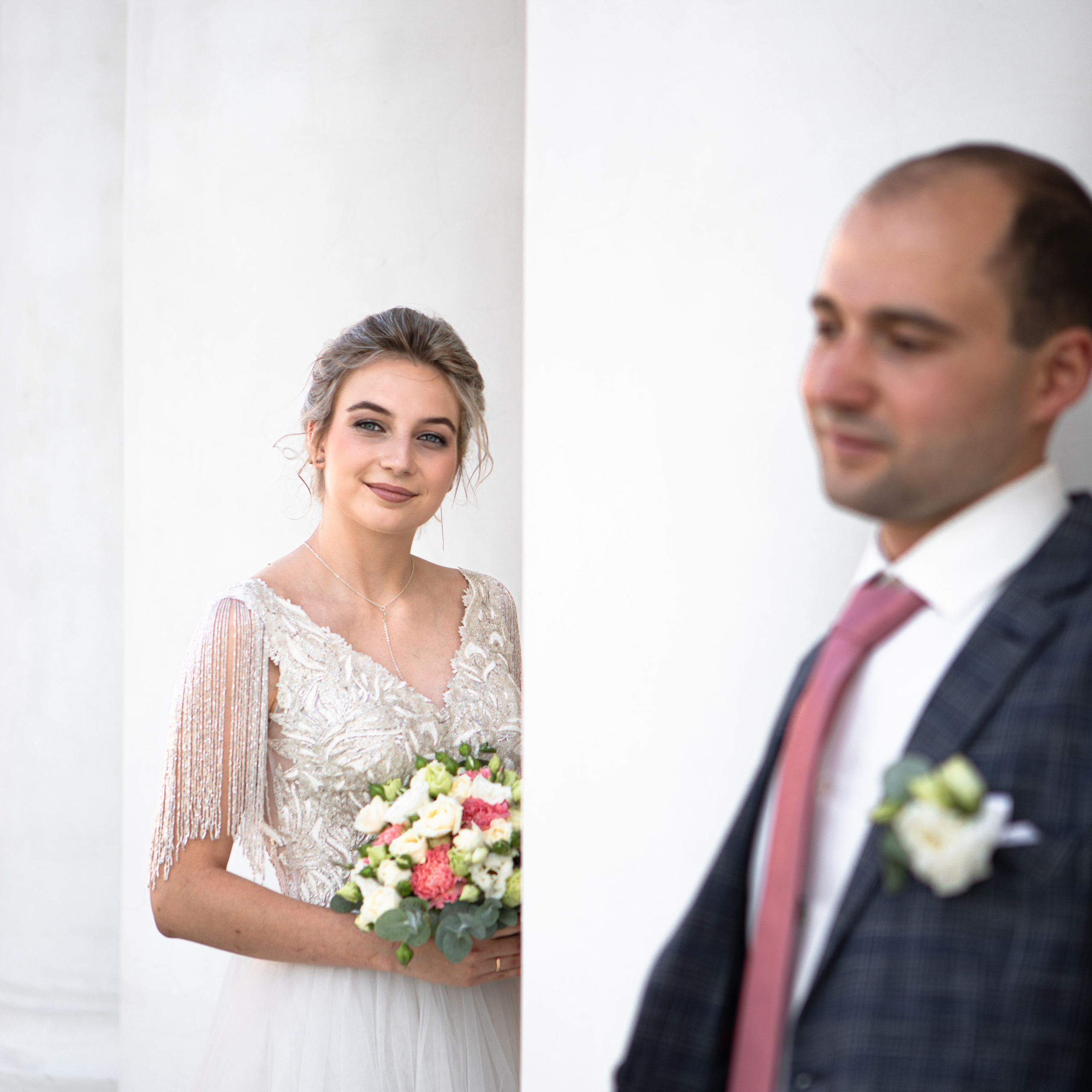 Елена и Максим. Студия фотографии «Антония Белобородова»