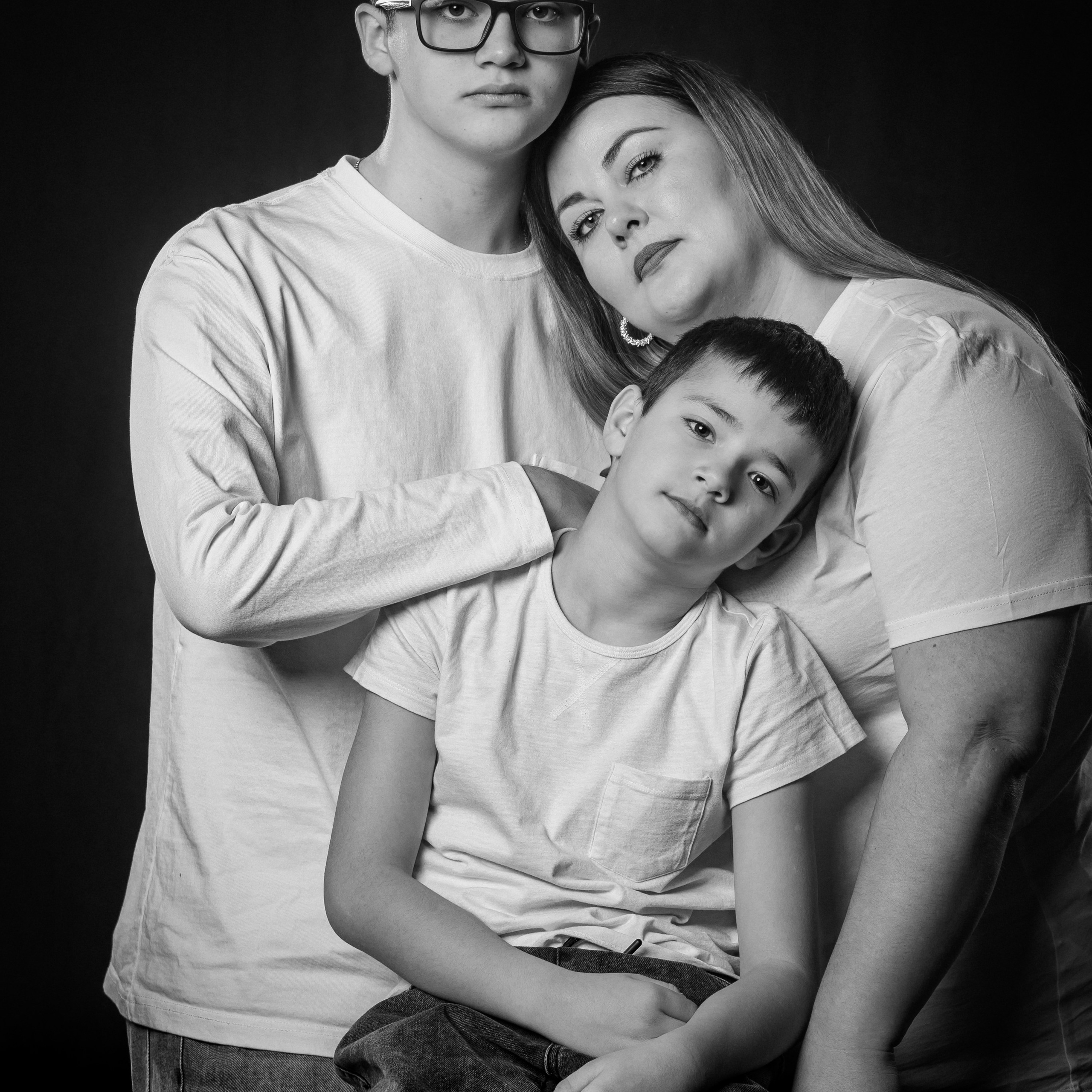 Черно белые классические фотосессии. Студия фотографии «Антония Белобородова»