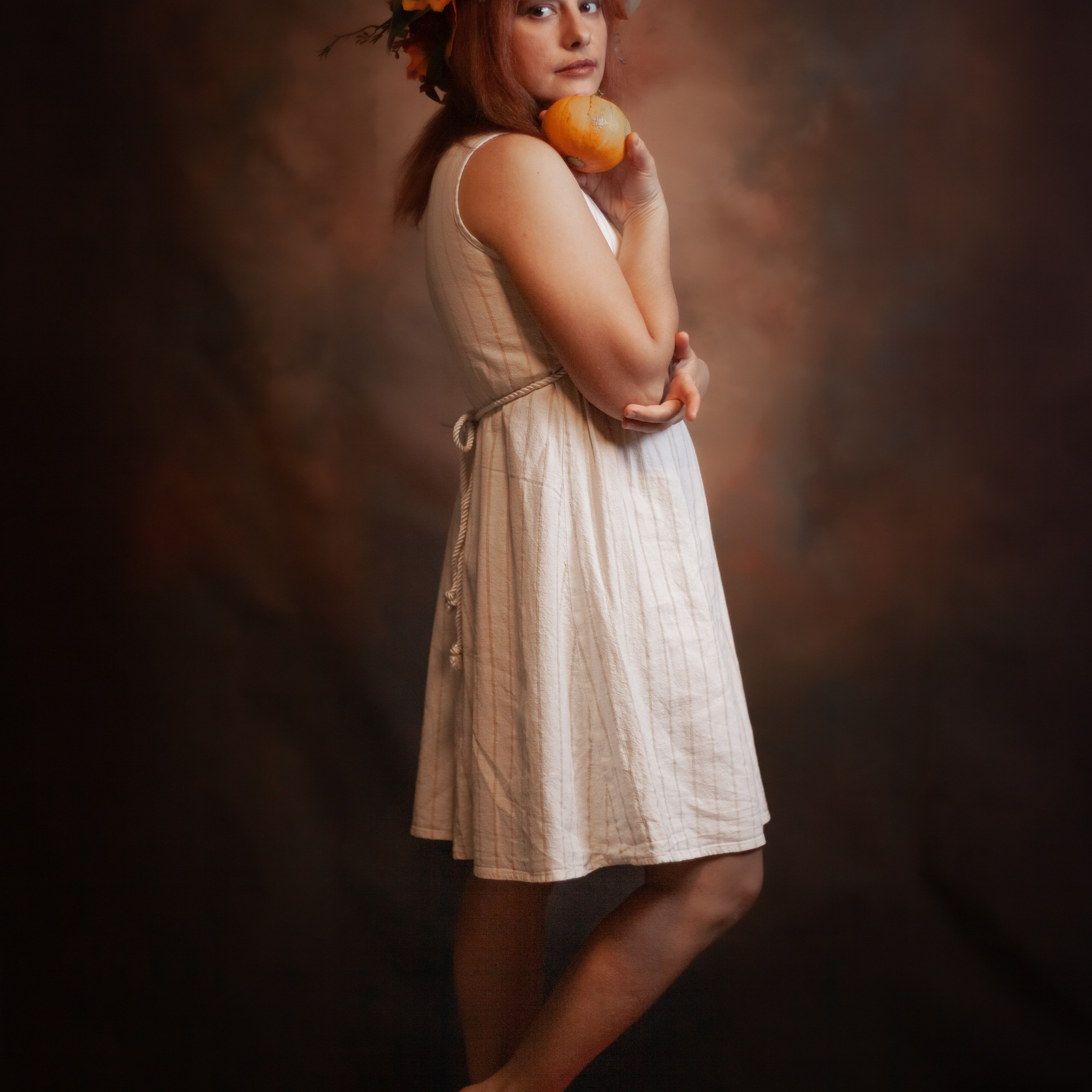 Женские индивидуальные фотосессии. Студия фотографии «Антония Белобородова»