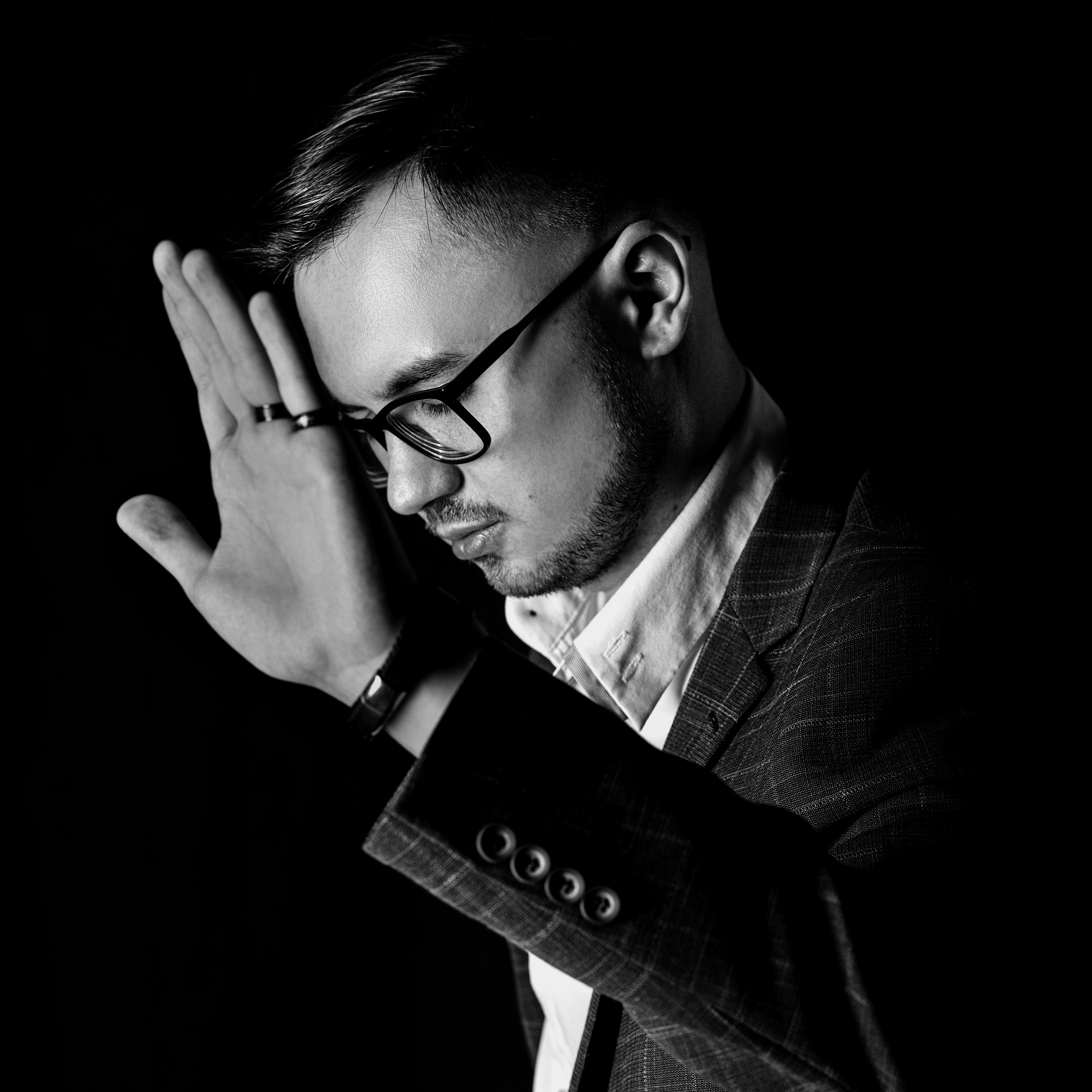 Мужские портреты. Студия фотографии «Антония Белобородова»