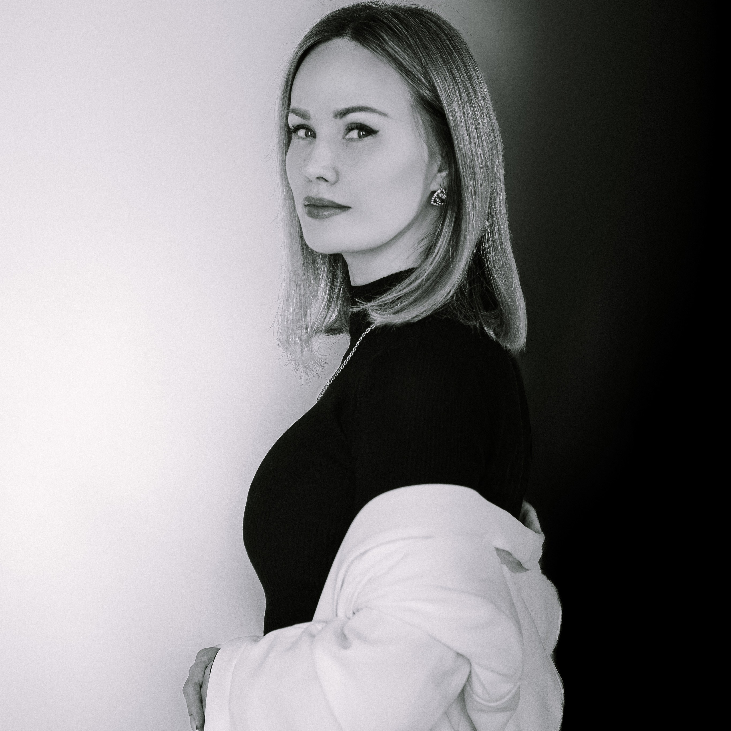 Женские индивидуальные фотосессии. Студия фотографии «Антония Белобородова»