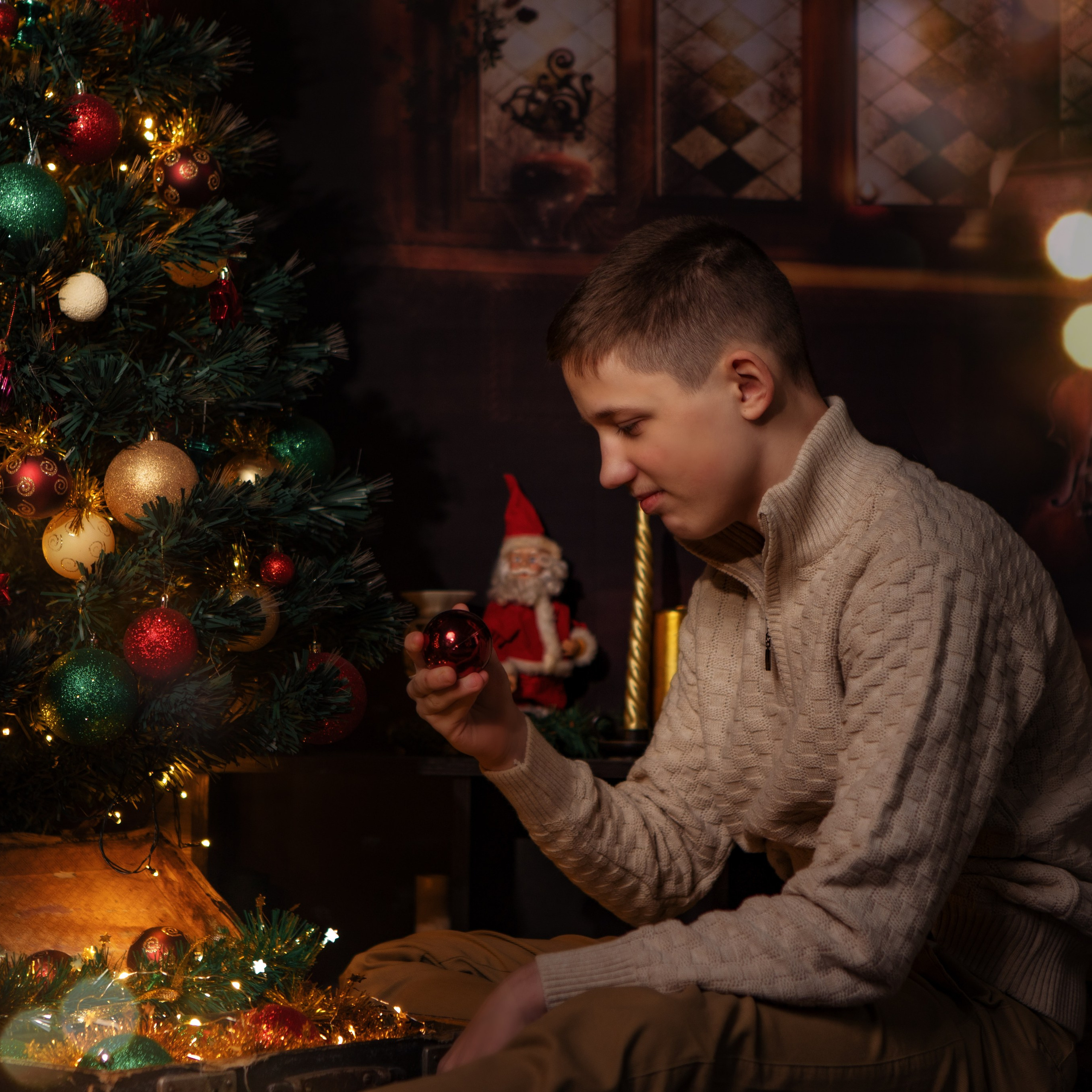 Детская локация. Студия фотографии «Антония Белобородова»