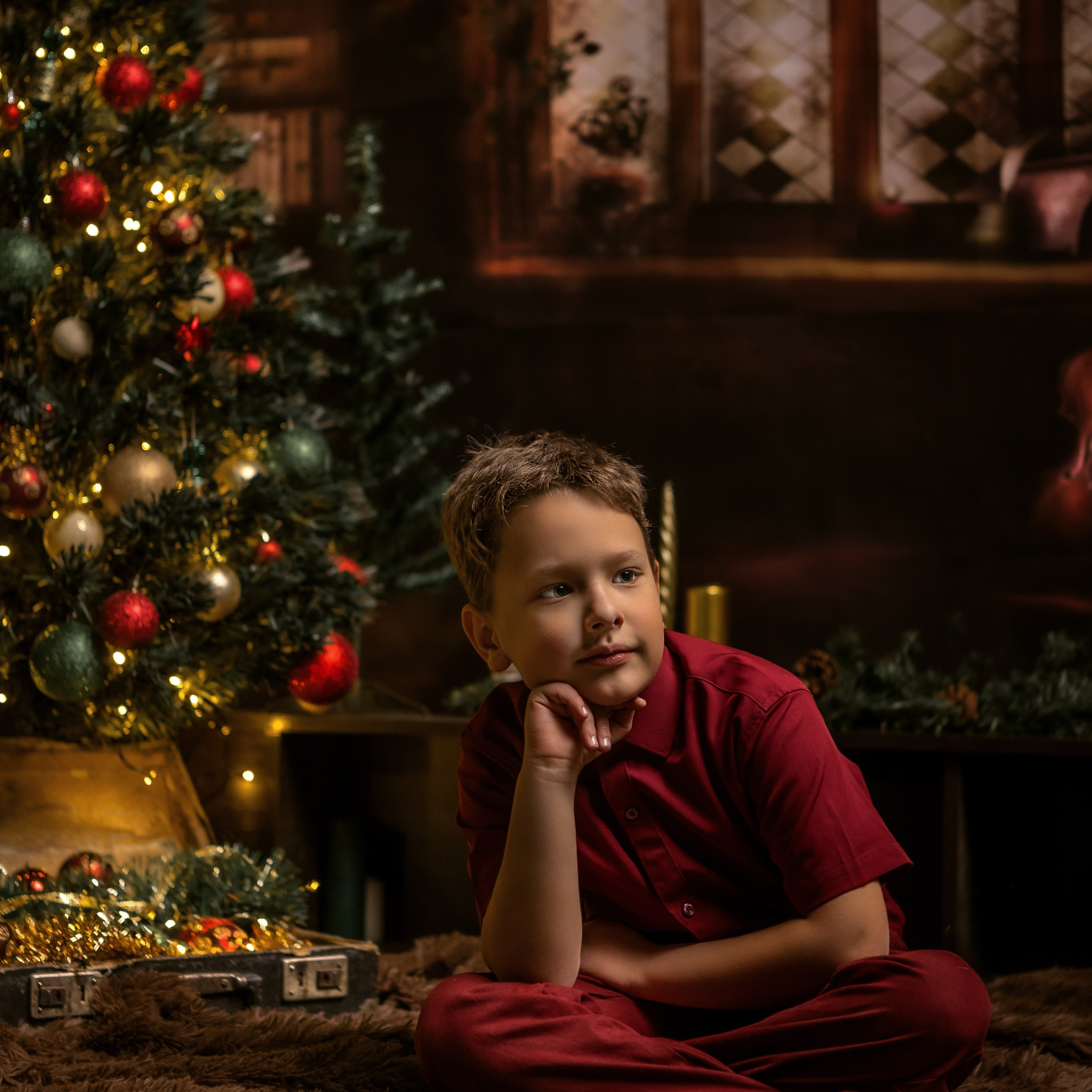 Детская локация. Студия фотографии «Антония Белобородова»