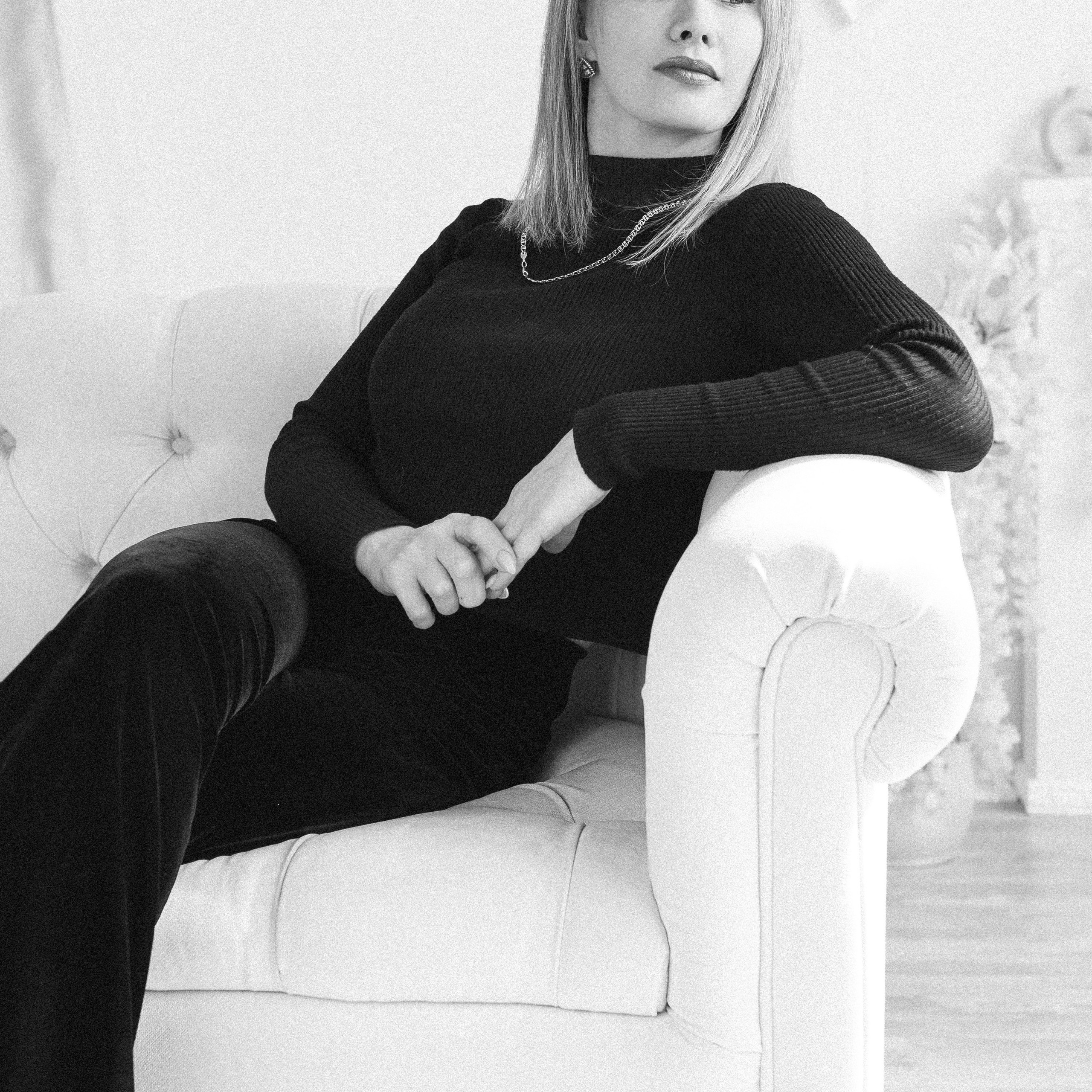 Женские индивидуальные фотосессии. Студия фотографии «Антония Белобородова»