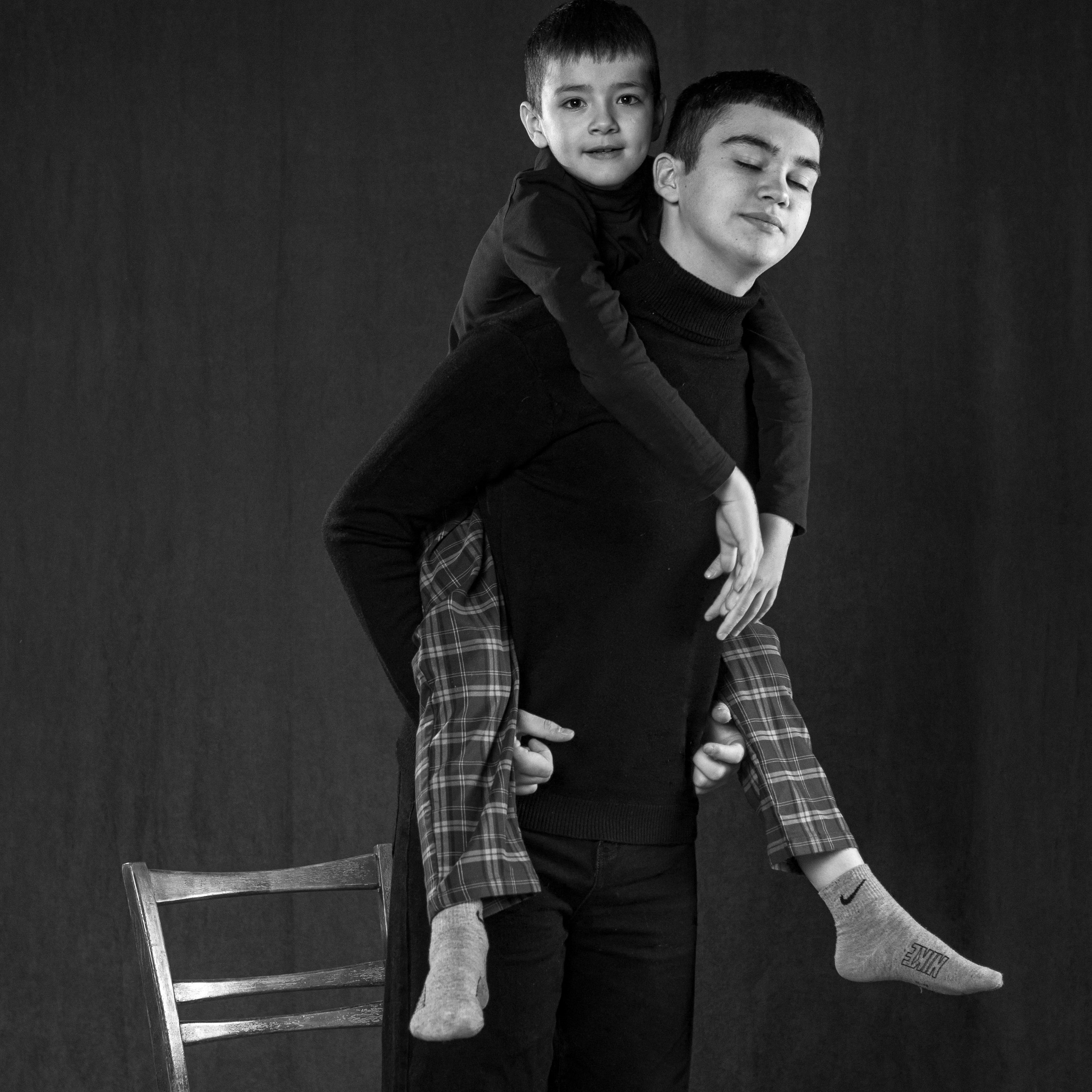 Черно белые классические фотосессии. Студия фотографии «Антония Белобородова»