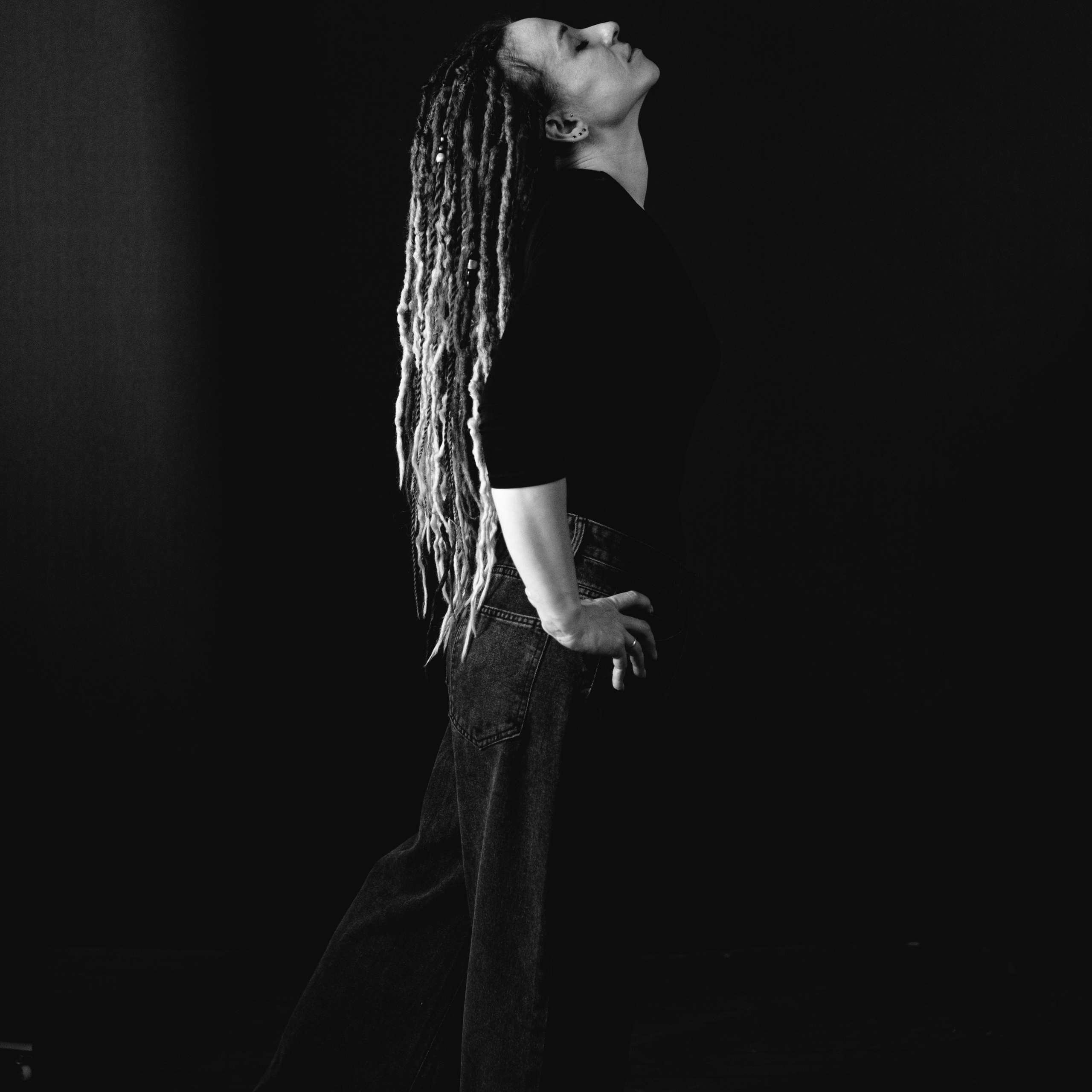 Дреды — свой стиль. Студия фотографии «Антония Белобородова»
