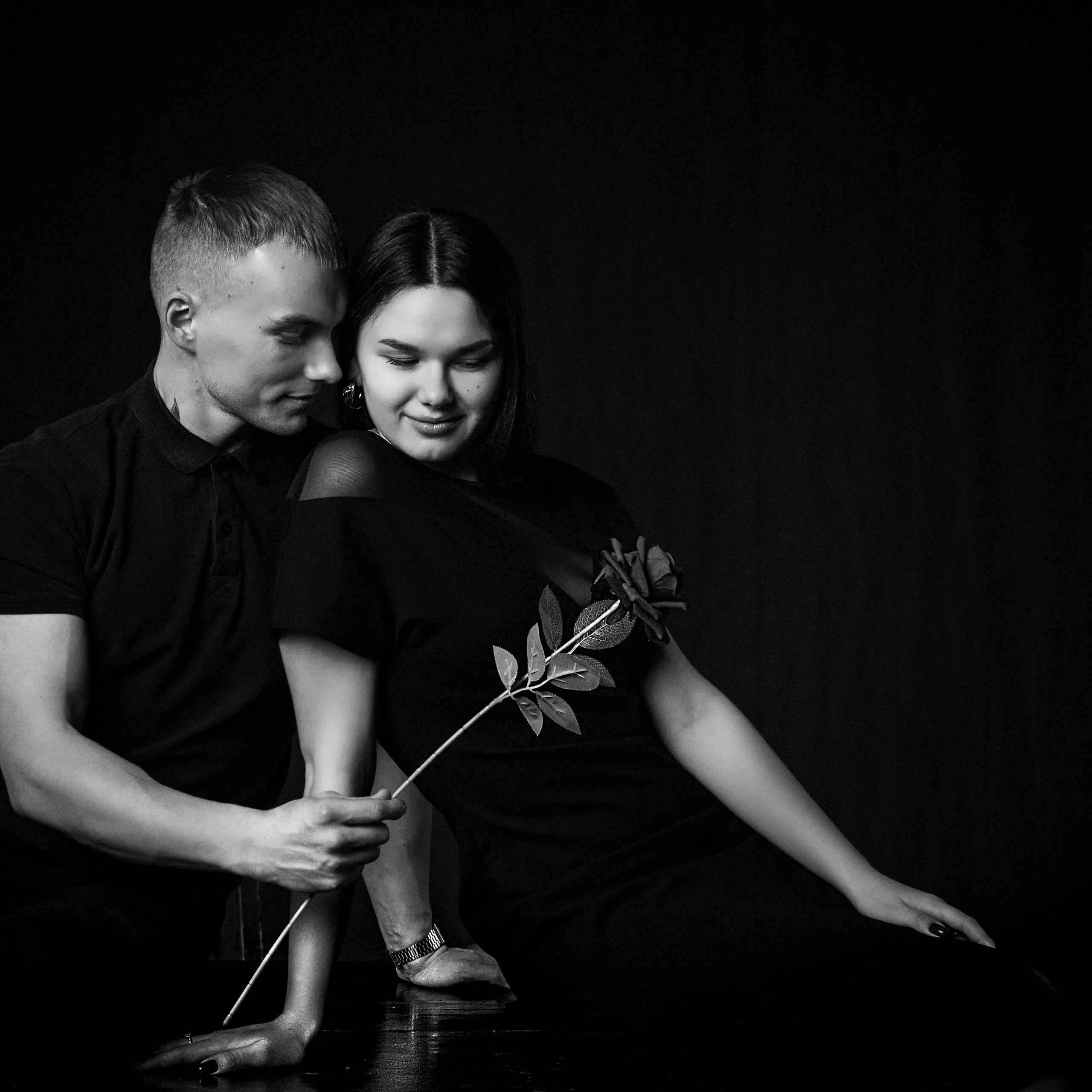 Разные студийные съемки. Студия фотографии «Антония Белобородова»