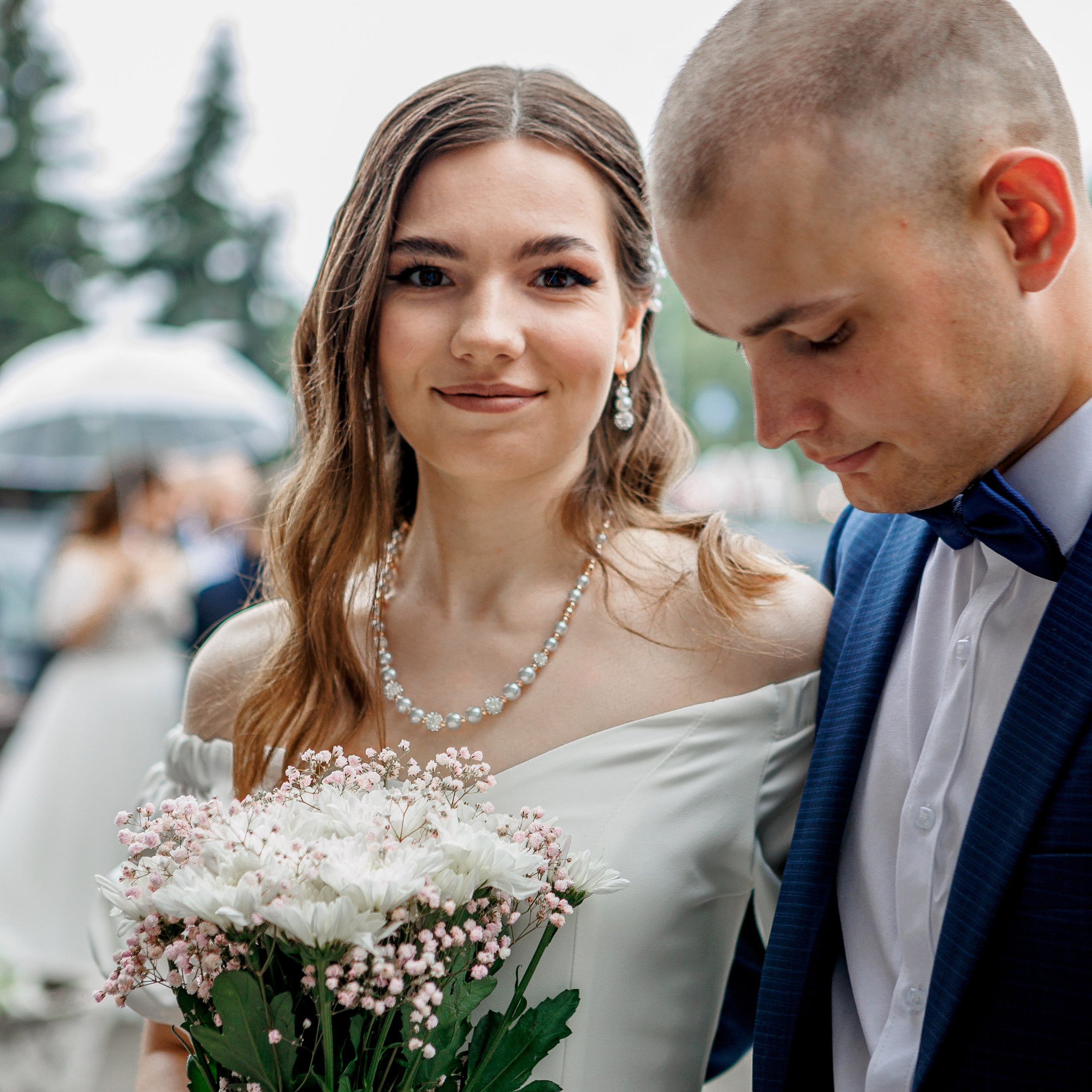 Николай и Мария. Студия фотографии «Антония Белобородова»