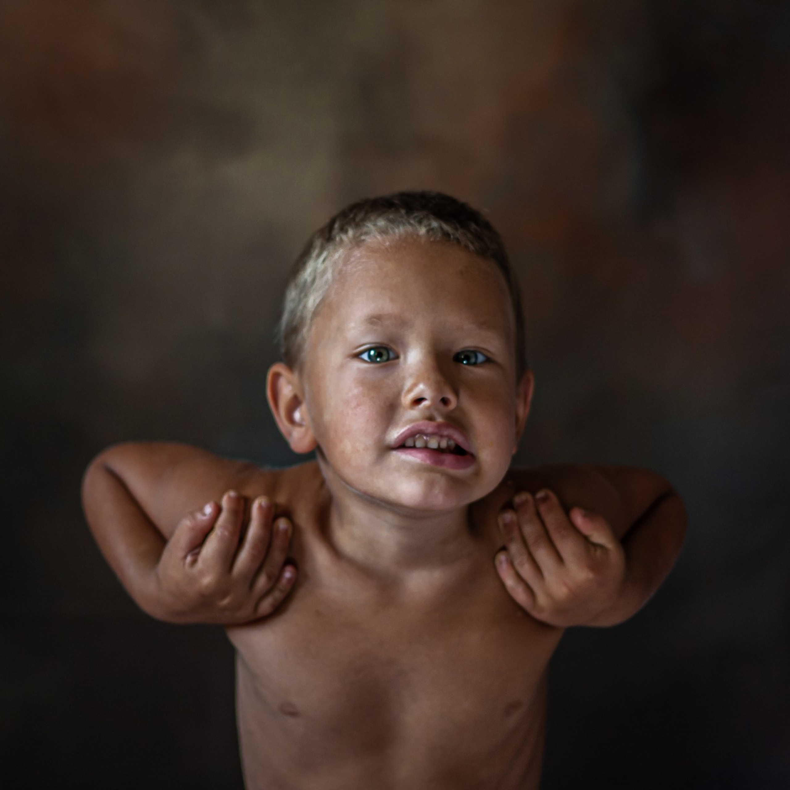 Детские портреты. Студия фотографии «Антония Белобородова»