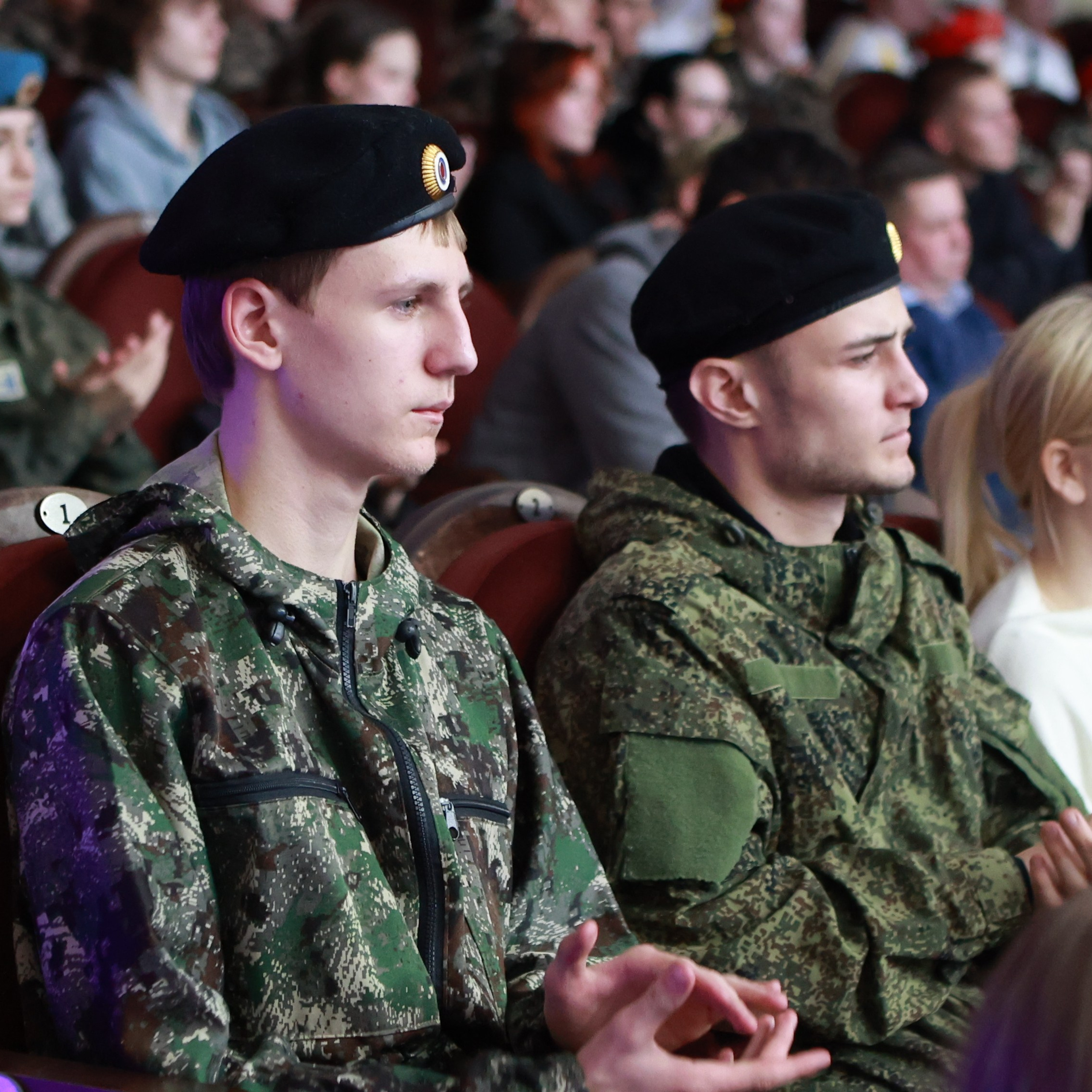 Юбилей 25 лет. Музей локальных войн. Студия фотографии «Антония Белобородова»