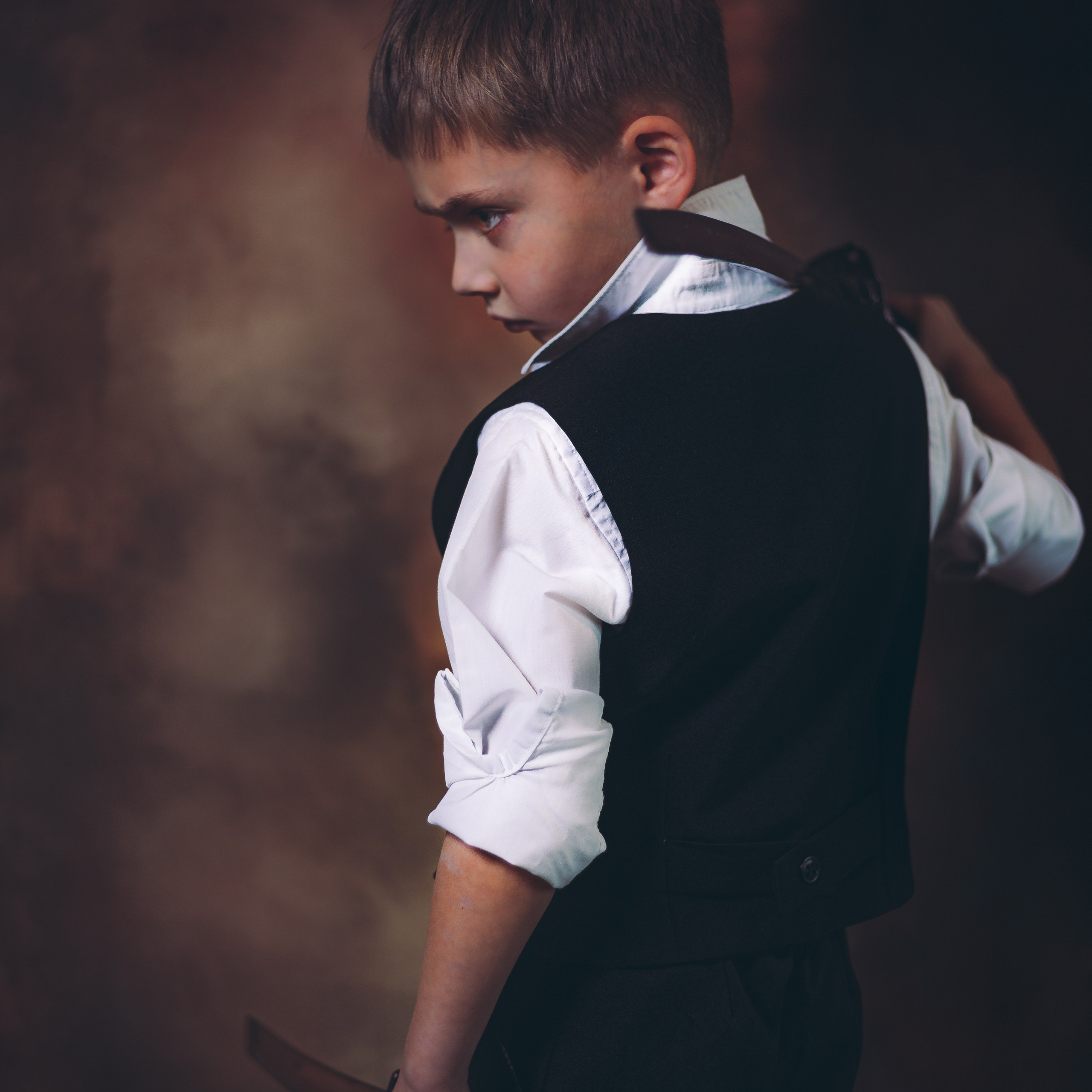 Самурай. Студия фотографии «Антония Белобородова»