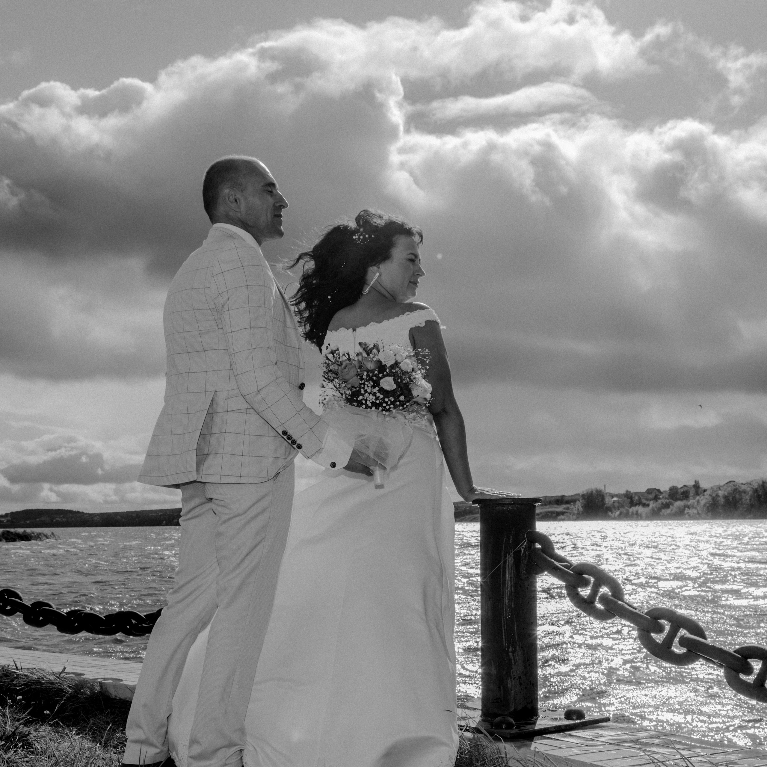 Наталья и Сергей. Студия фотографии «Антония Белобородова»