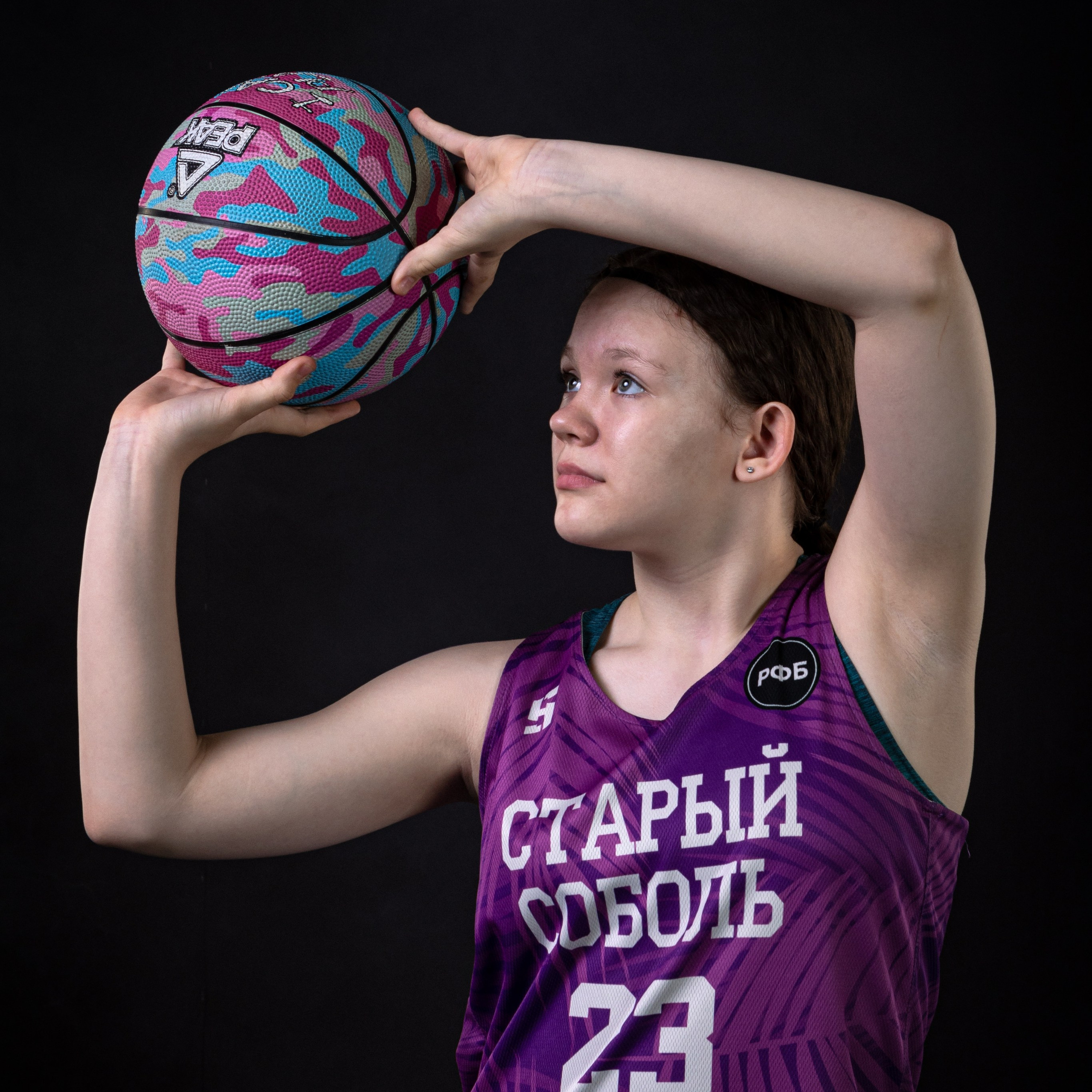 Спорт. Студия фотографии «Антония Белобородова»