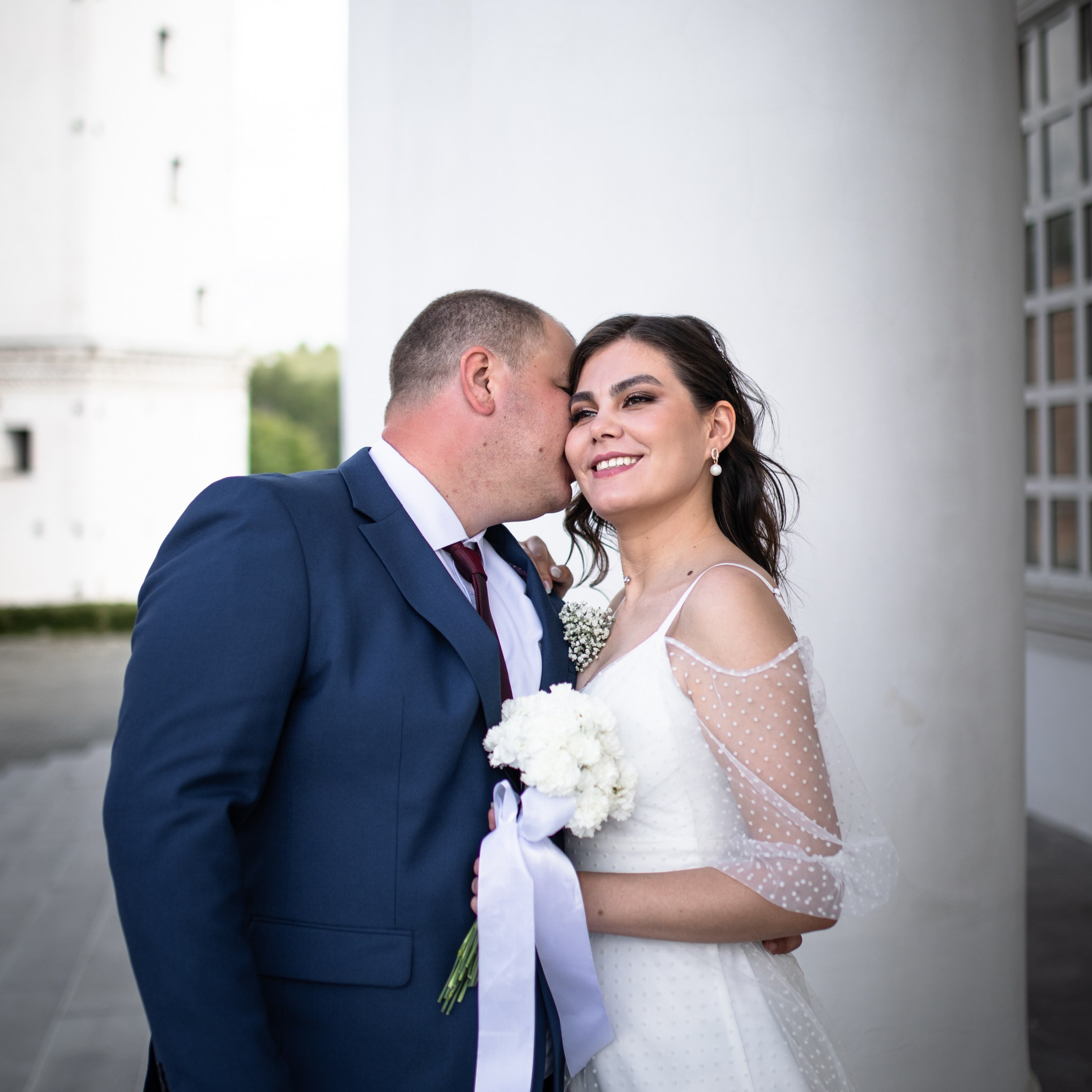 Татьяна и Евгений. Студия фотографии «Антония Белобородова»