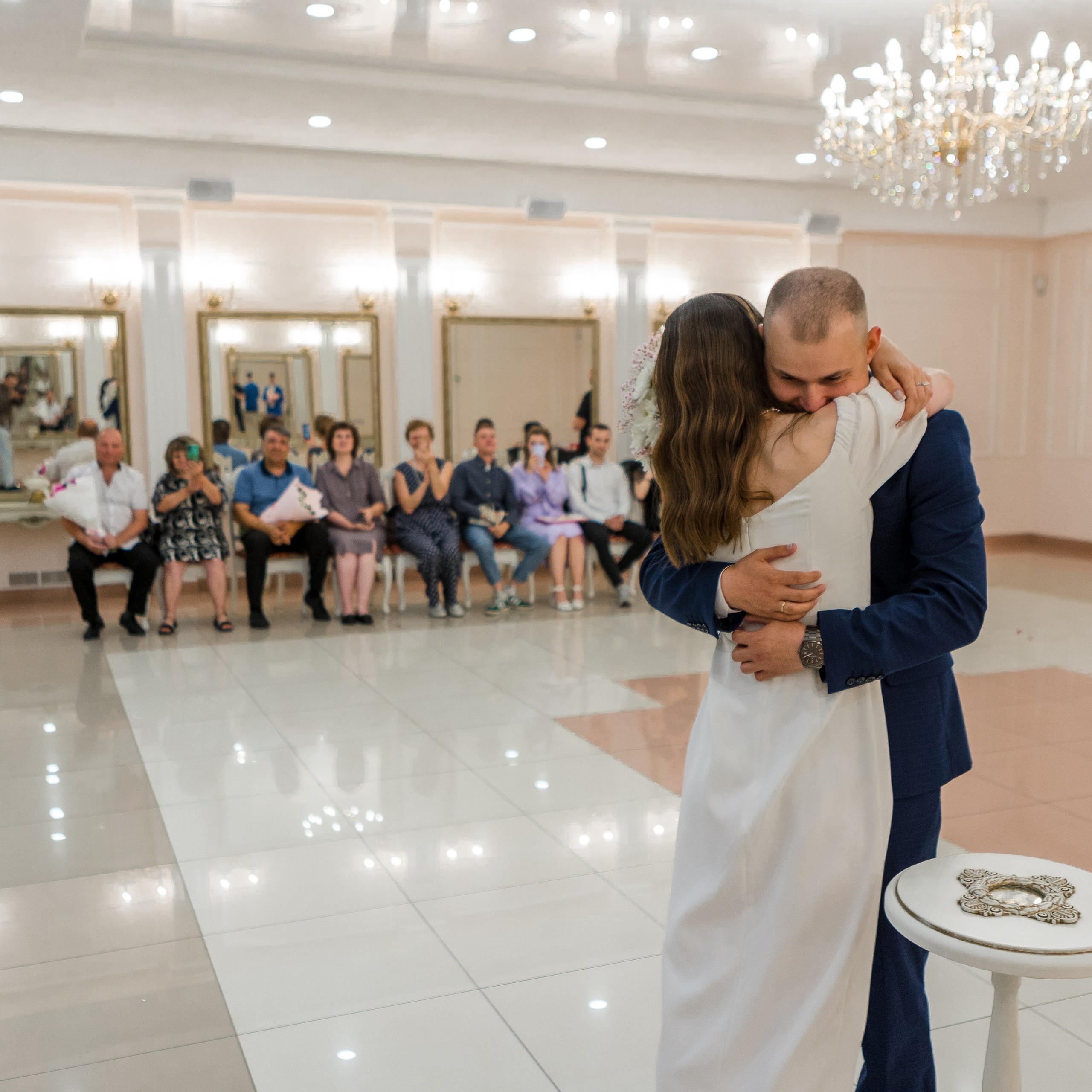 Николай и Мария. Студия фотографии «Антония Белобородова»