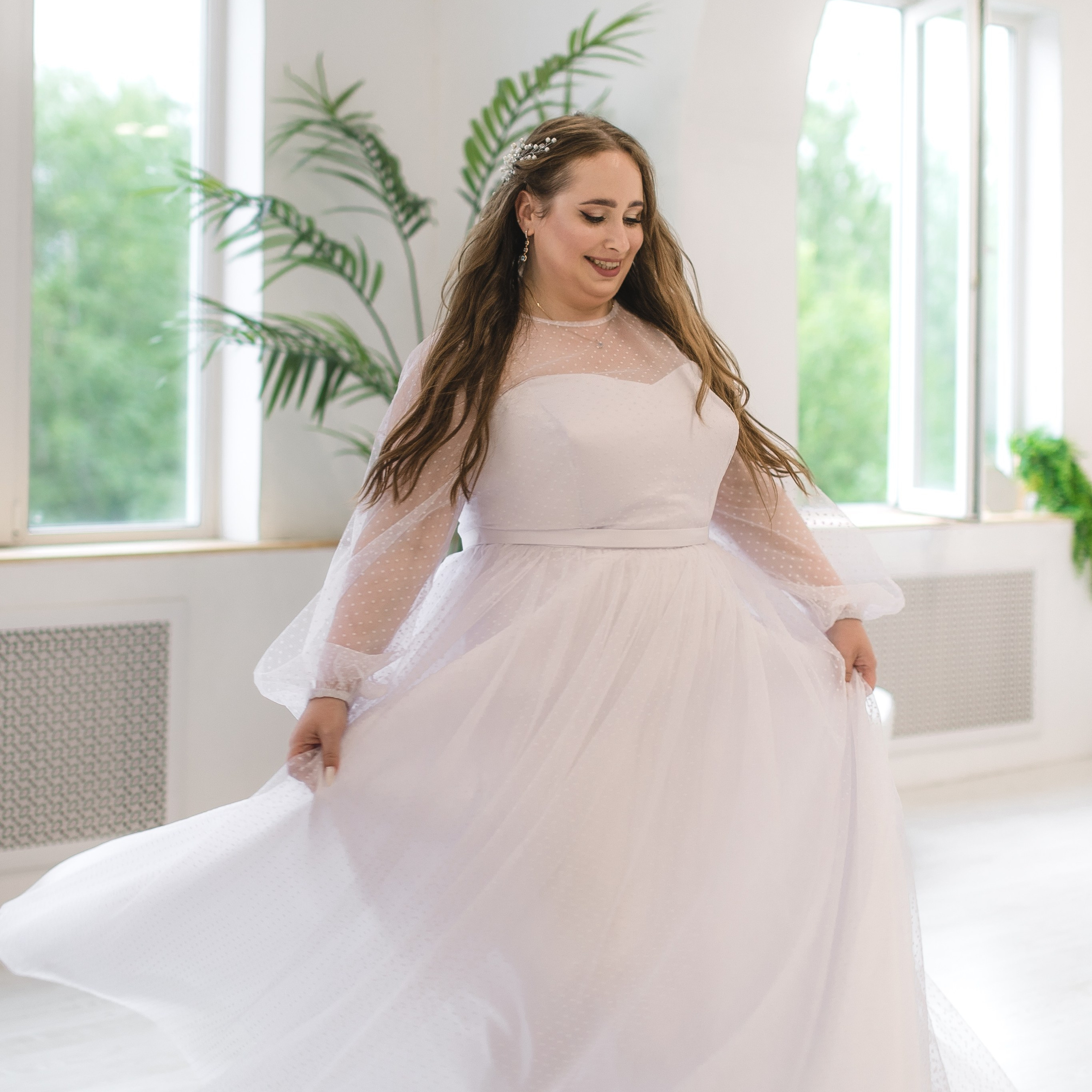 Денис и Юля. Студия фотографии «Антония Белобородова»