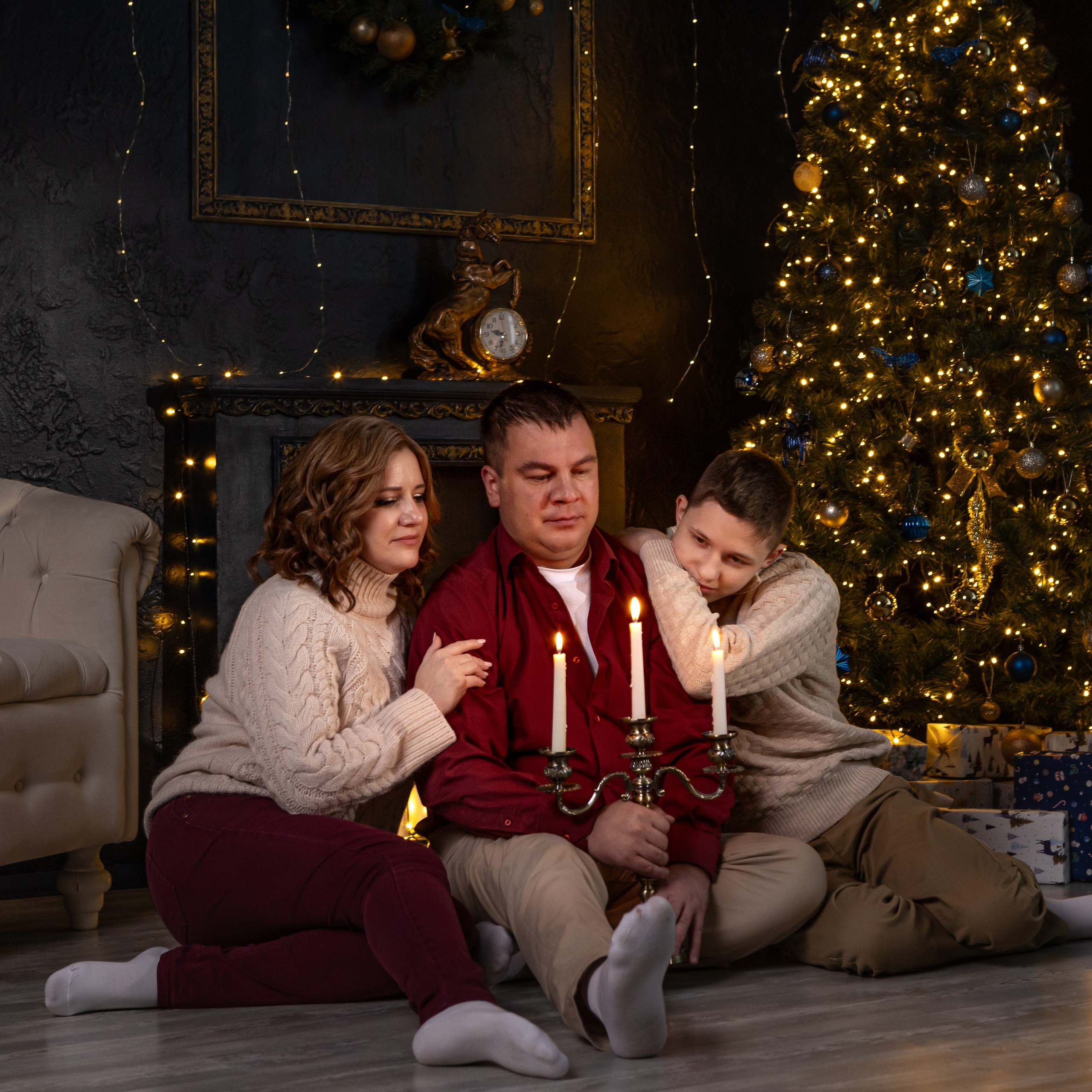 Локация № 1. Студия фотографии «Антония Белобородова»