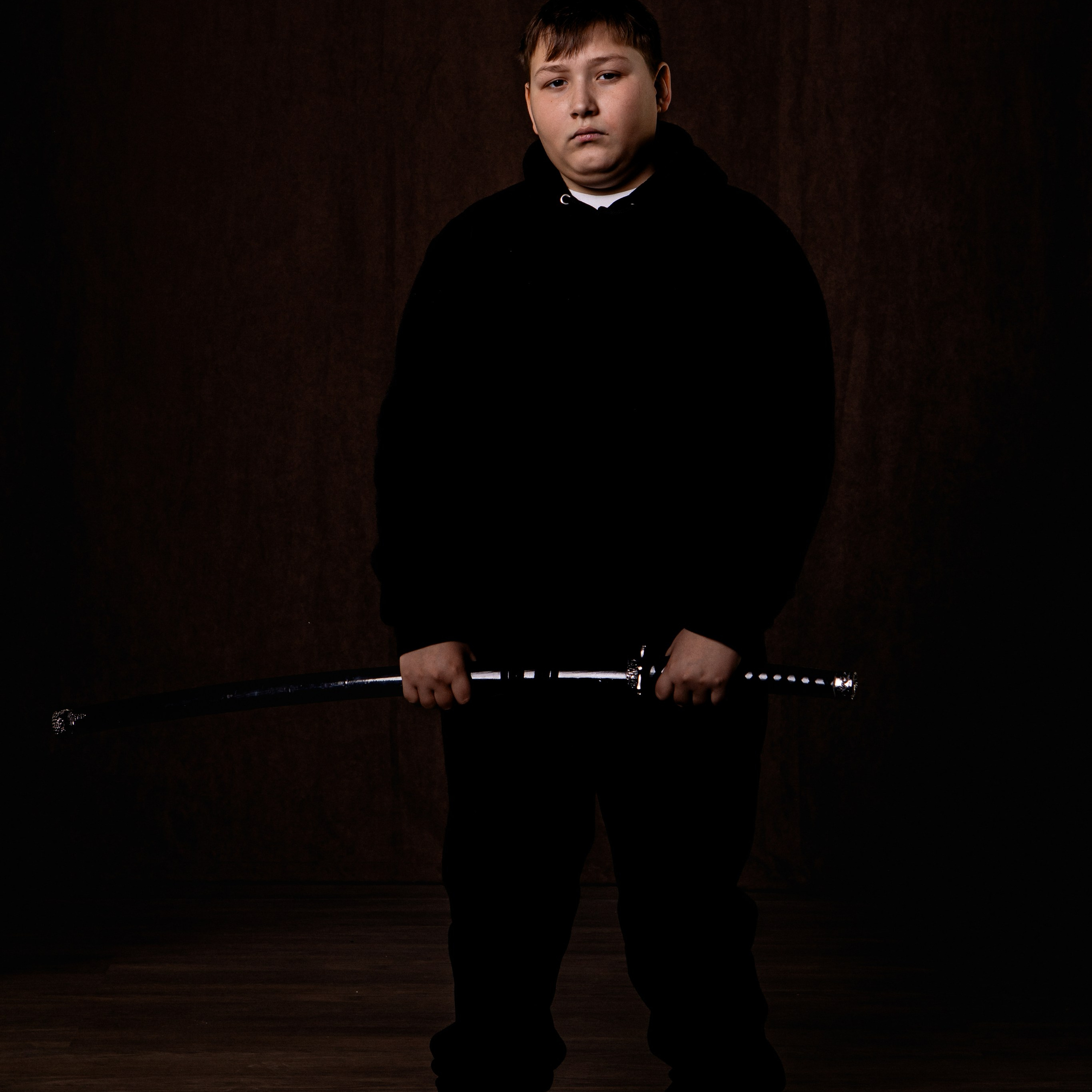 Самурай. Студия фотографии «Антония Белобородова»