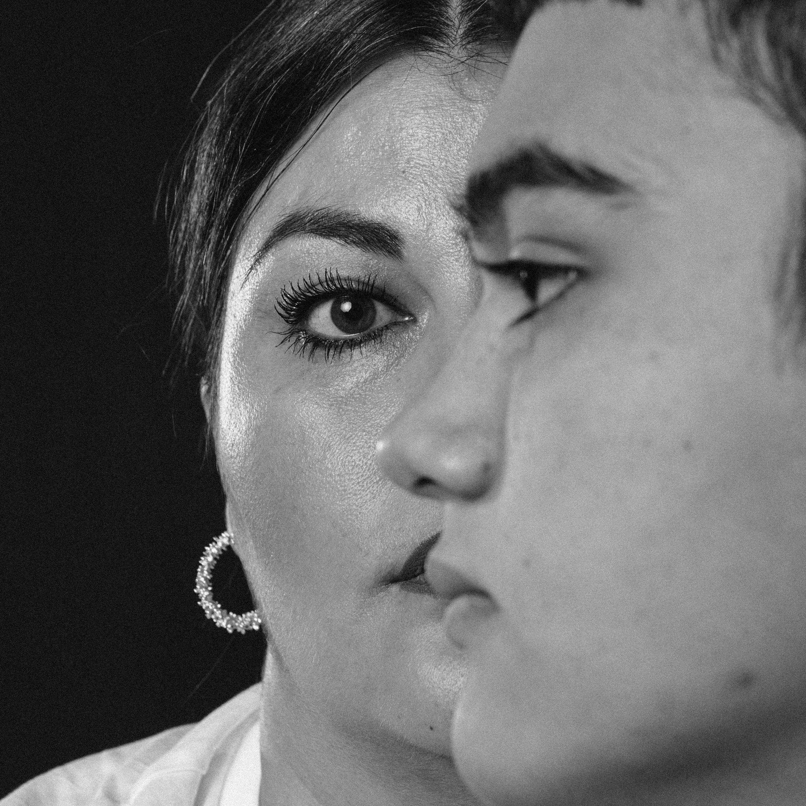 Черно белые классические фотосессии. Студия фотографии «Антония Белобородова»