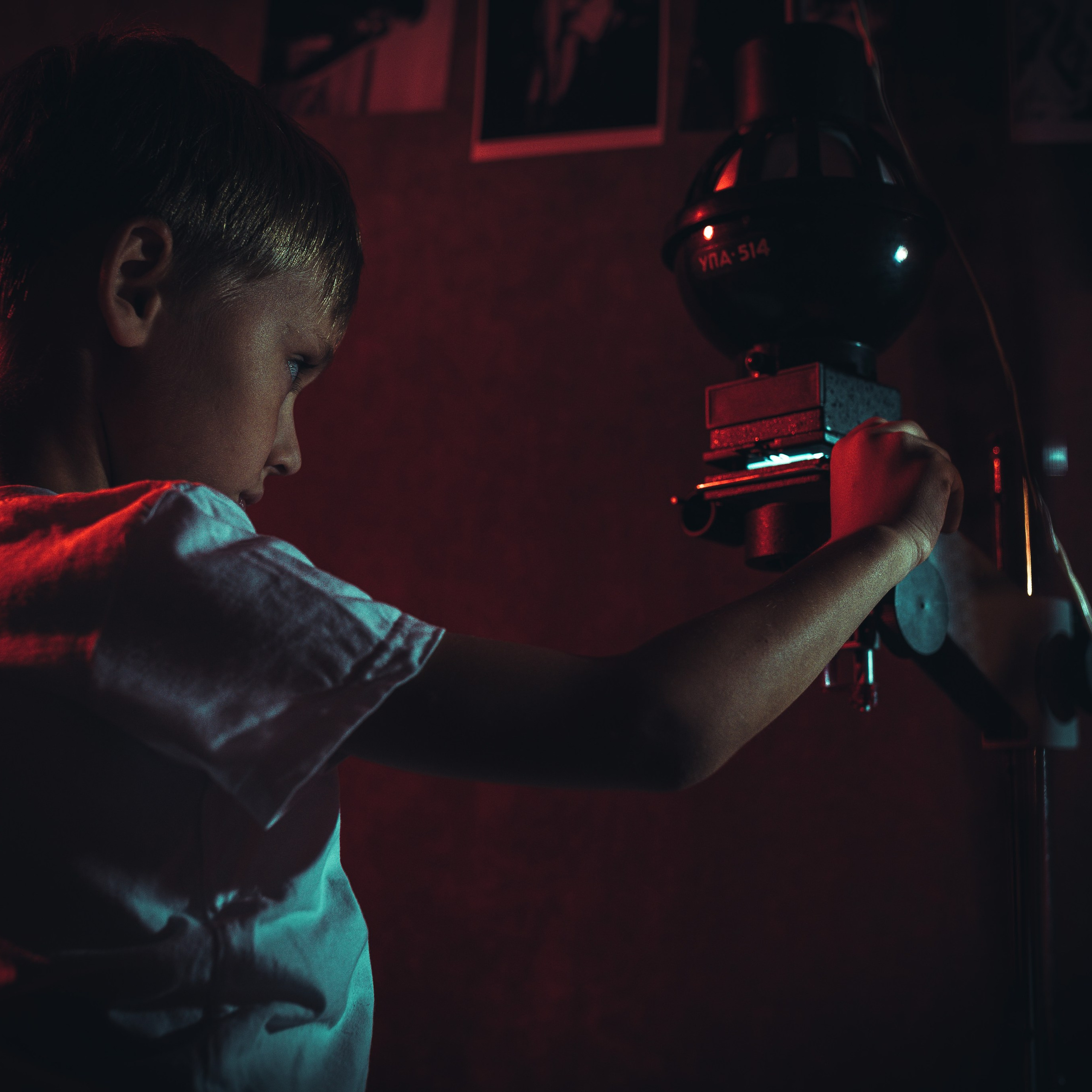 Фотолобаратория. Студия фотографии «Антония Белобородова»