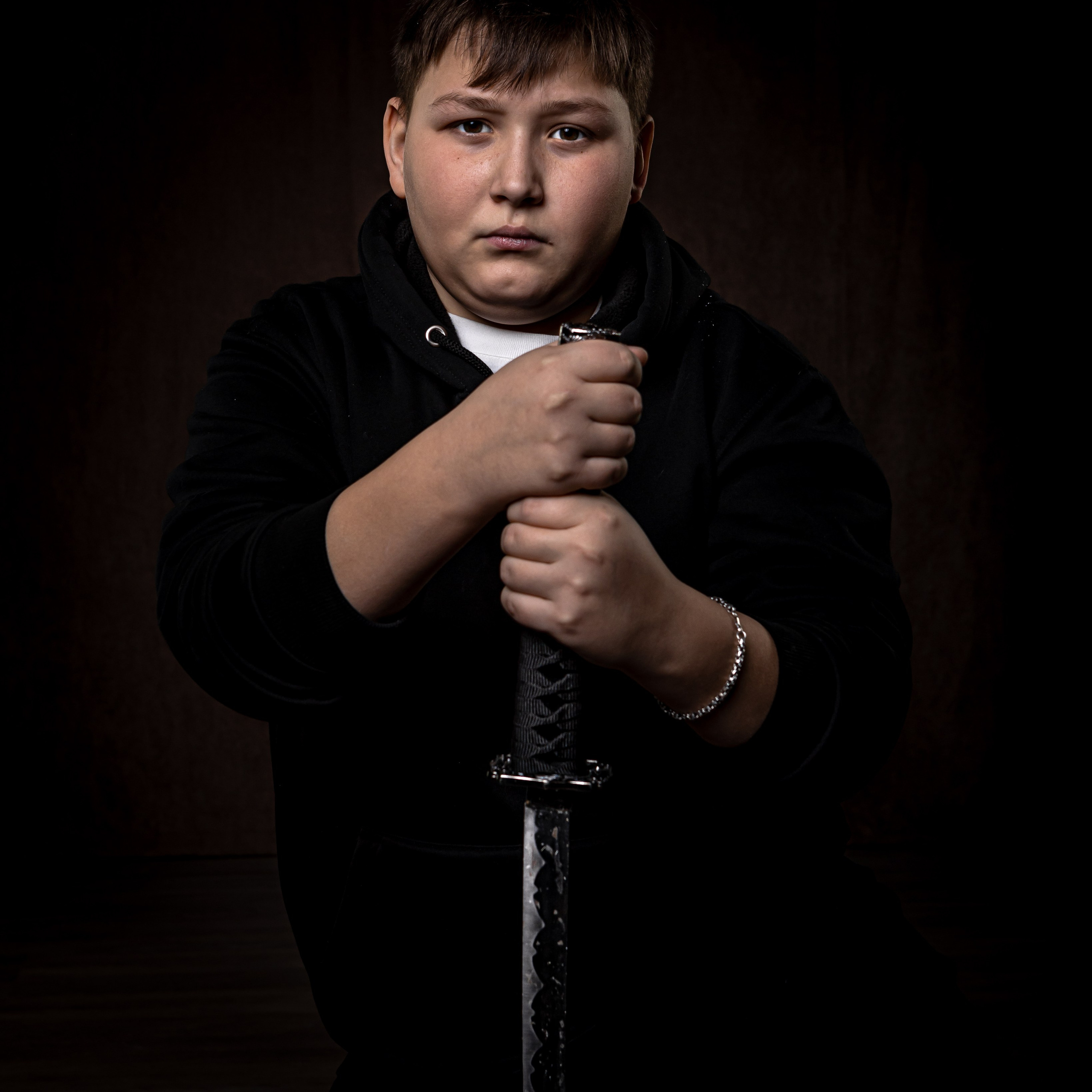 Самурай. Студия фотографии «Антония Белобородова»