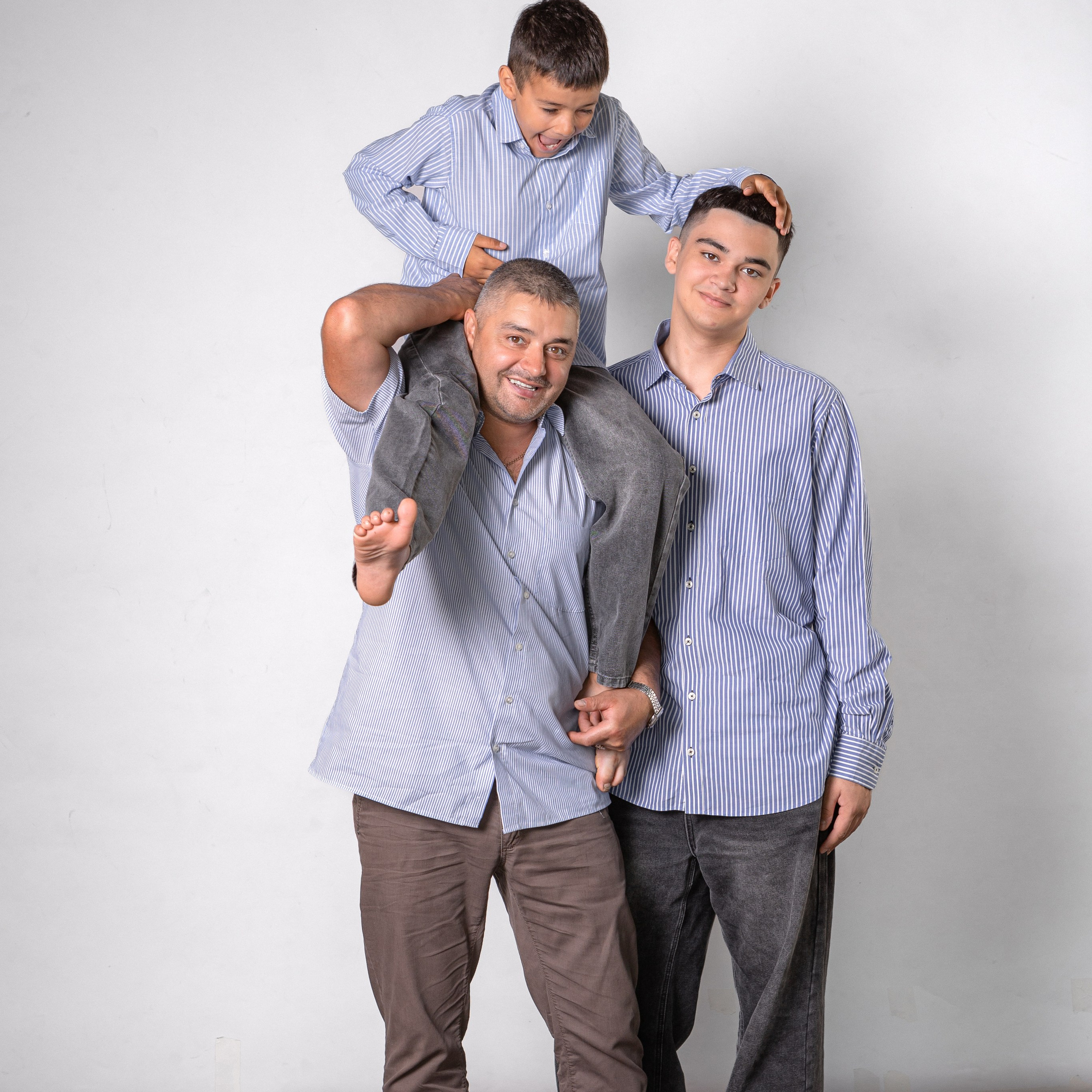 Разные студийные съемки. Студия фотографии «Антония Белобородова»