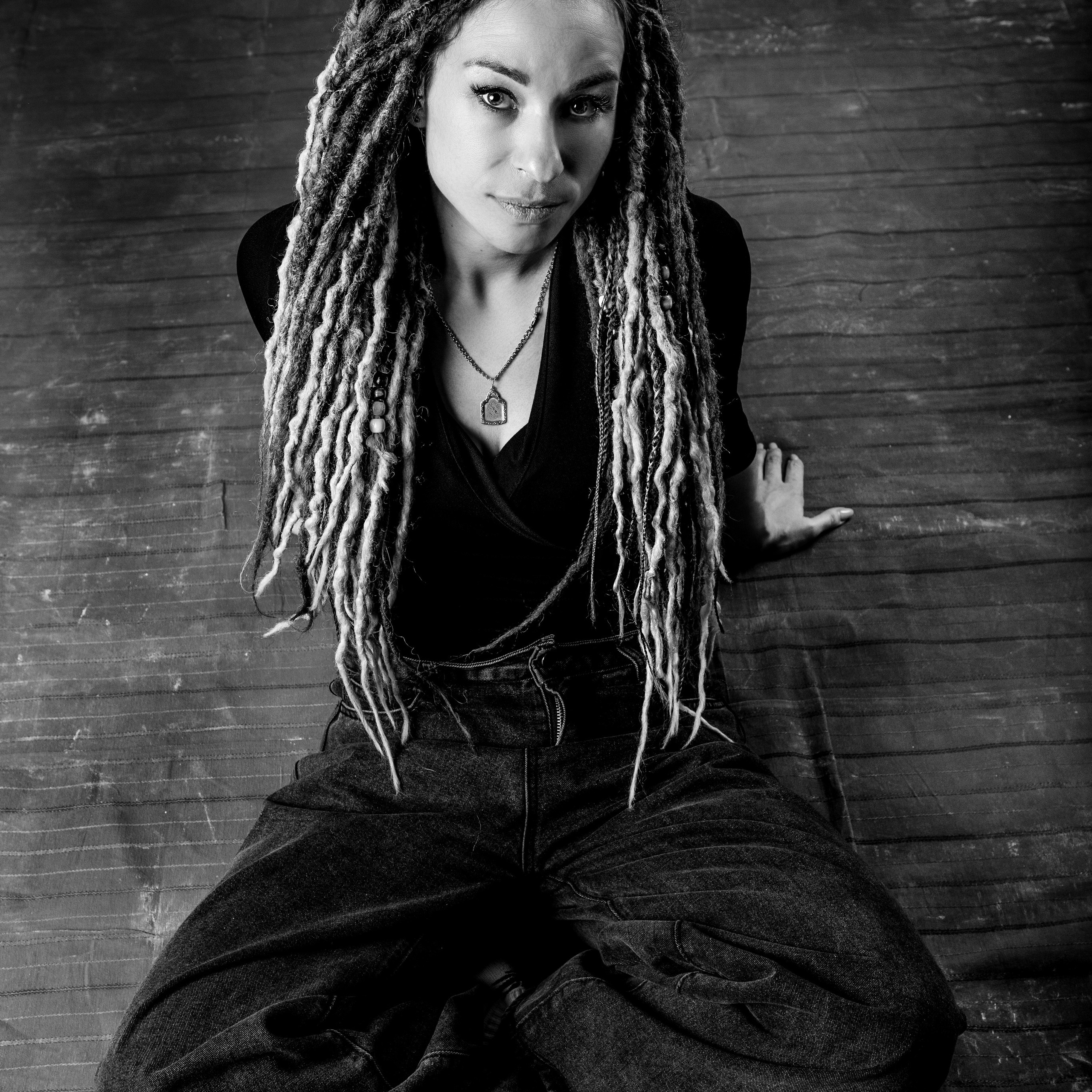 Дреды — свой стиль. Студия фотографии «Антония Белобородова»