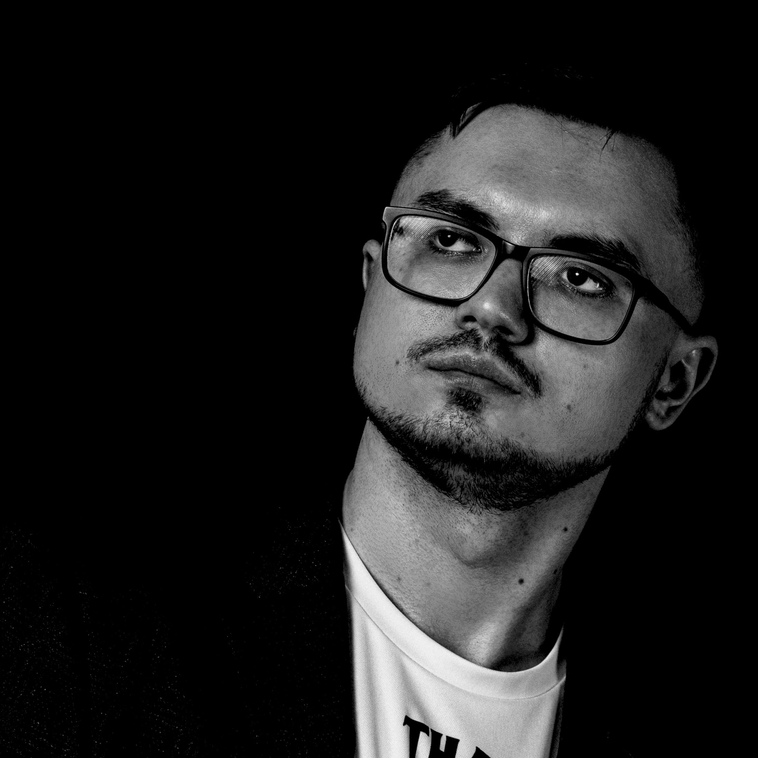 Мужские портреты. Студия фотографии «Антония Белобородова»