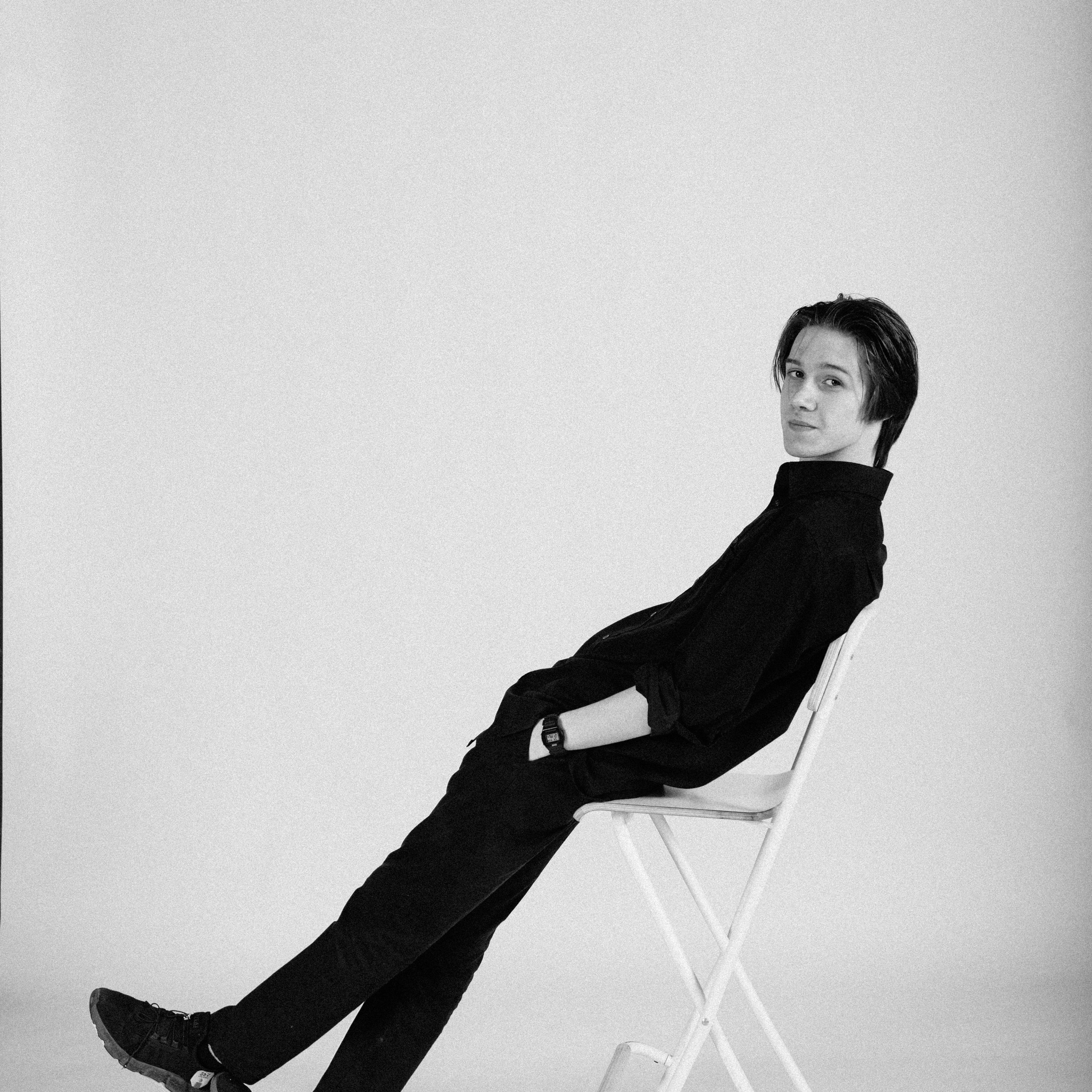 Мужские портреты. Студия фотографии «Антония Белобородова»