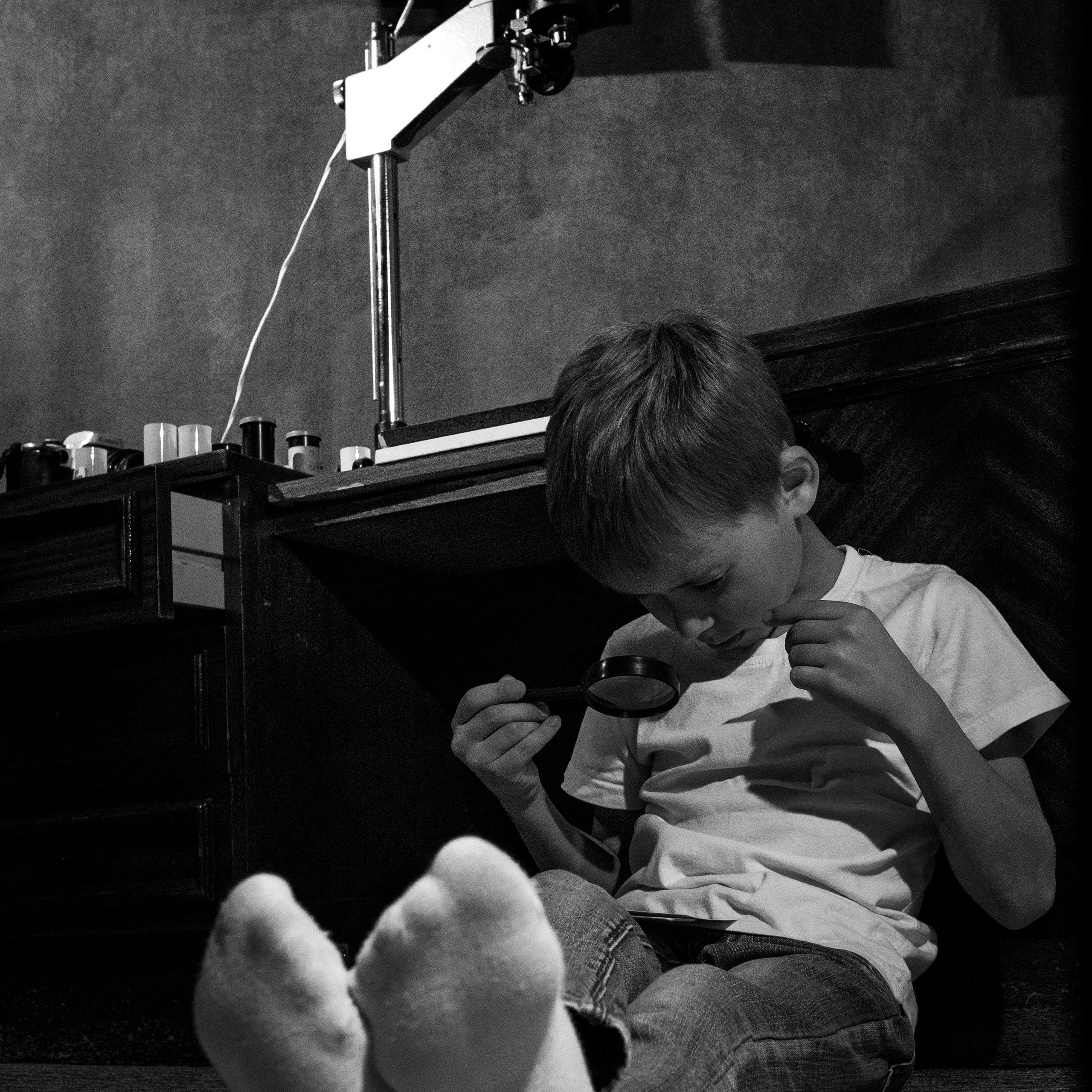 Фотолобаратория. Студия фотографии «Антония Белобородова»