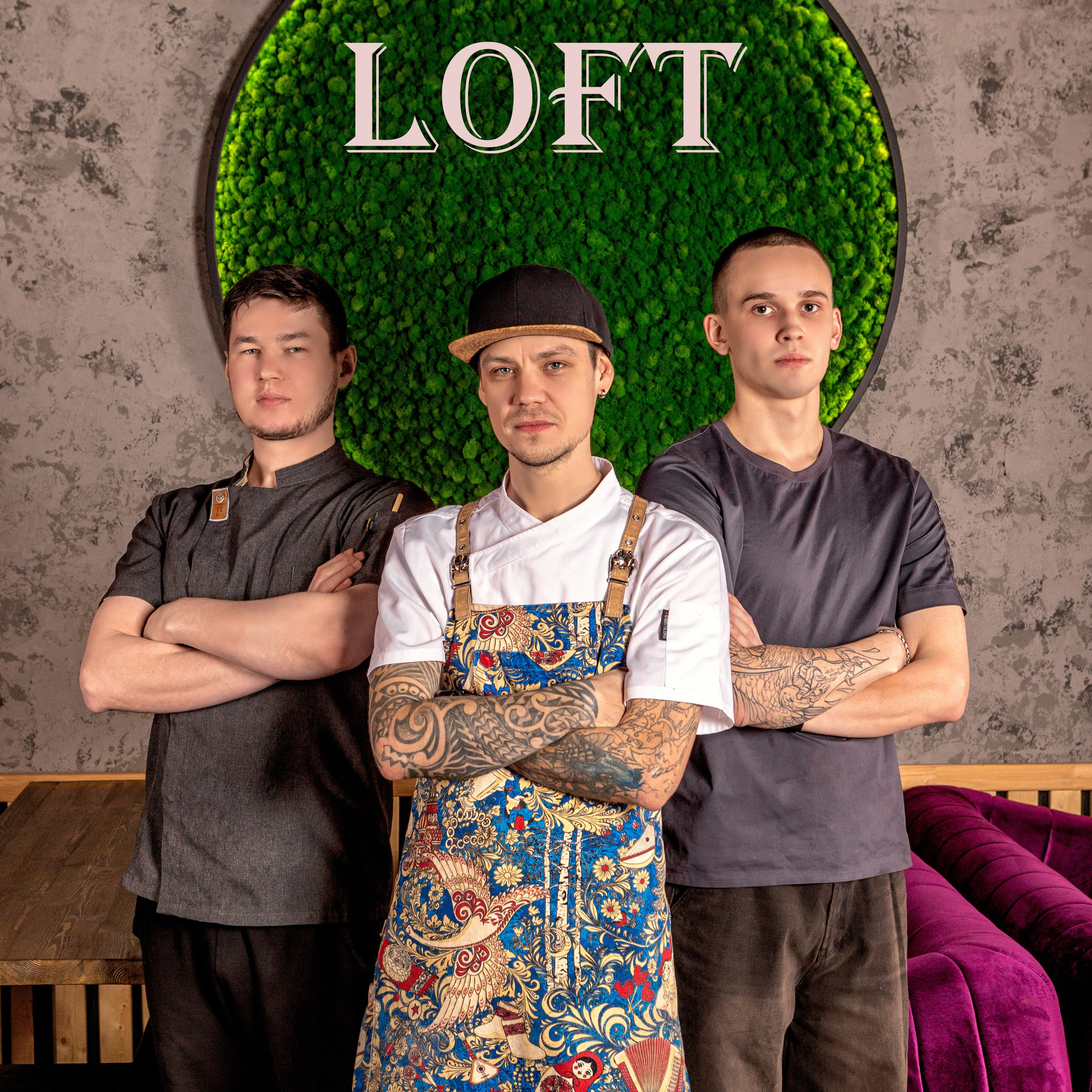 Для кафе и ресторанов. Студия фотографии «Антония Белобородова»