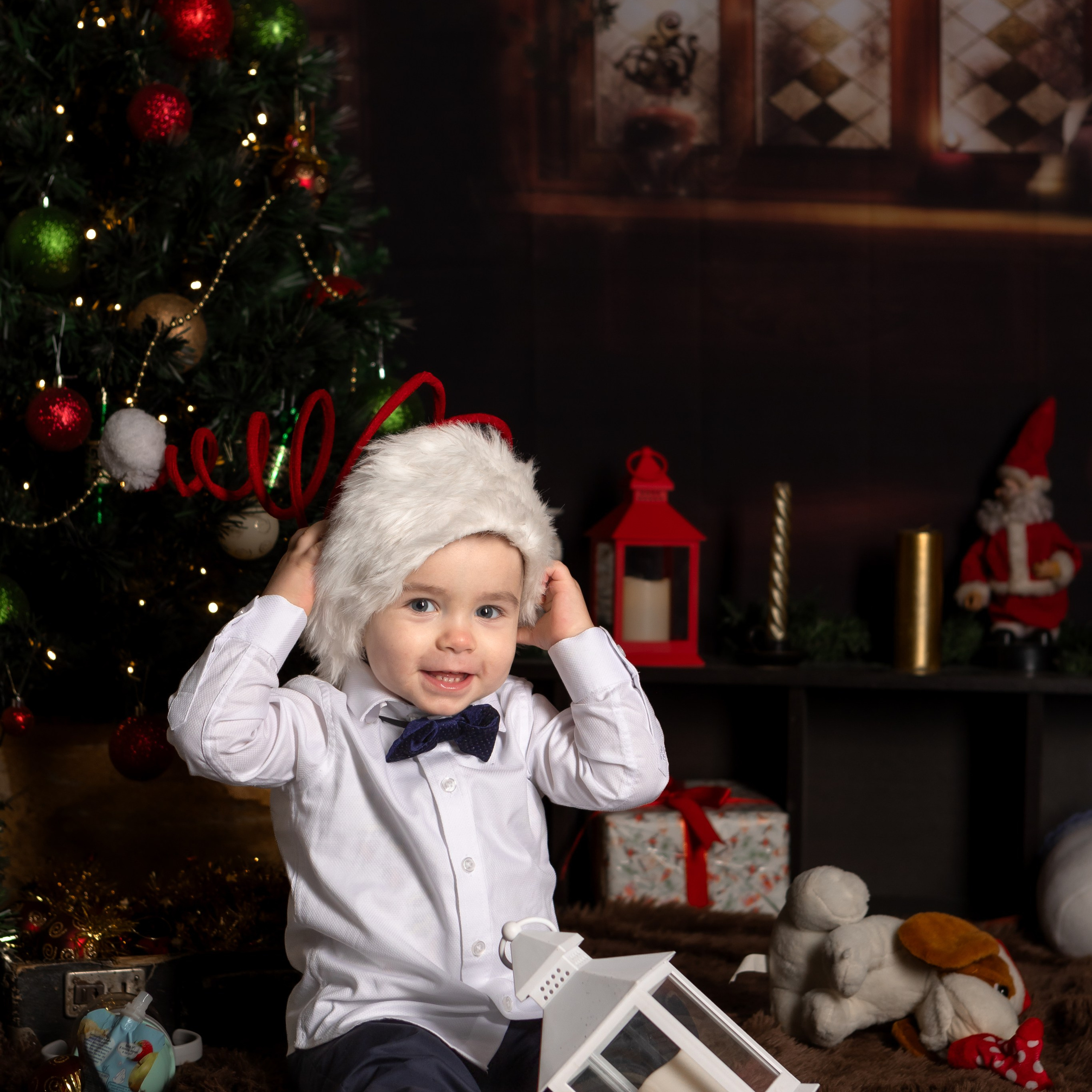 Детские портреты. Студия фотографии «Антония Белобородова»