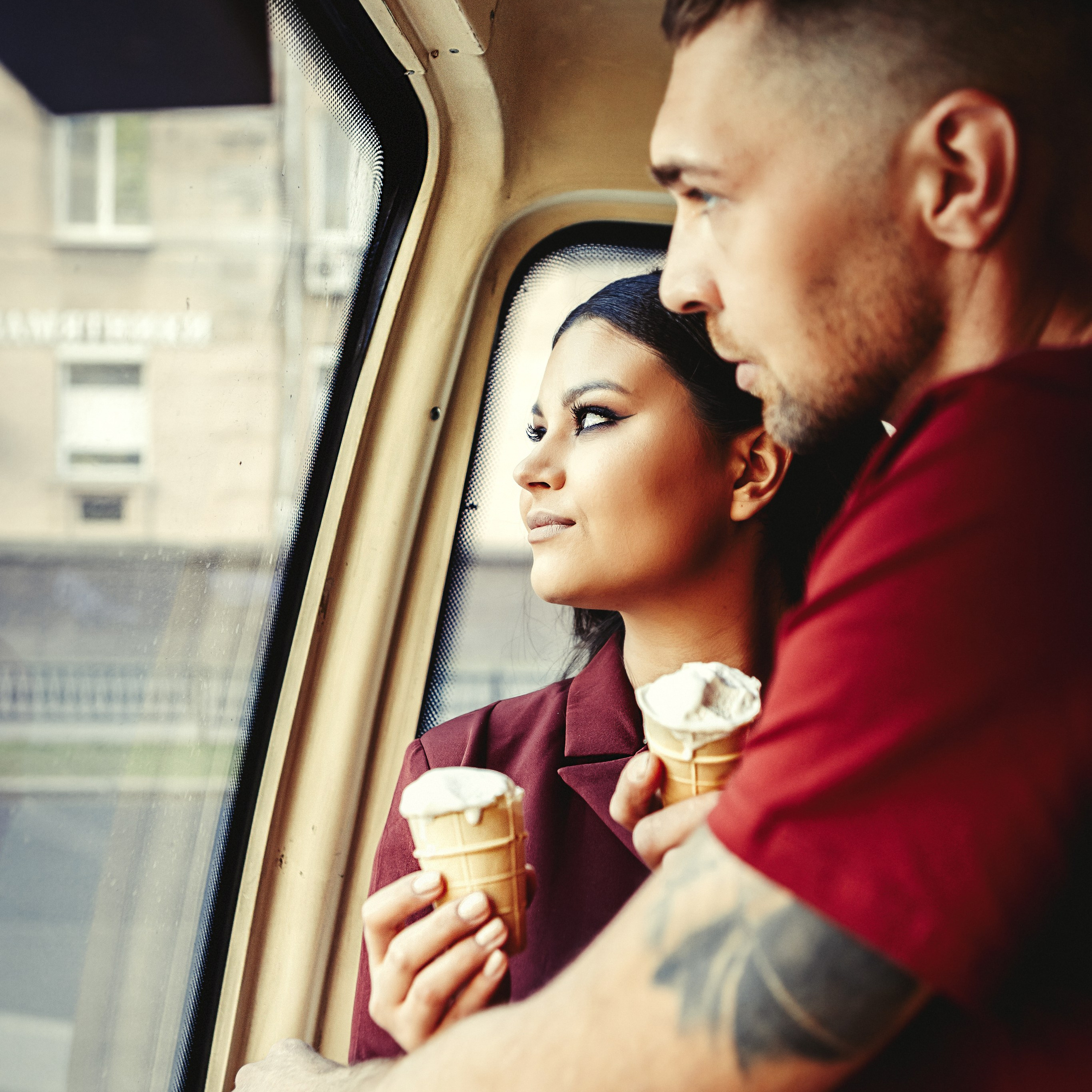 LoveStory. Студия фотографии «Антония Белобородова»