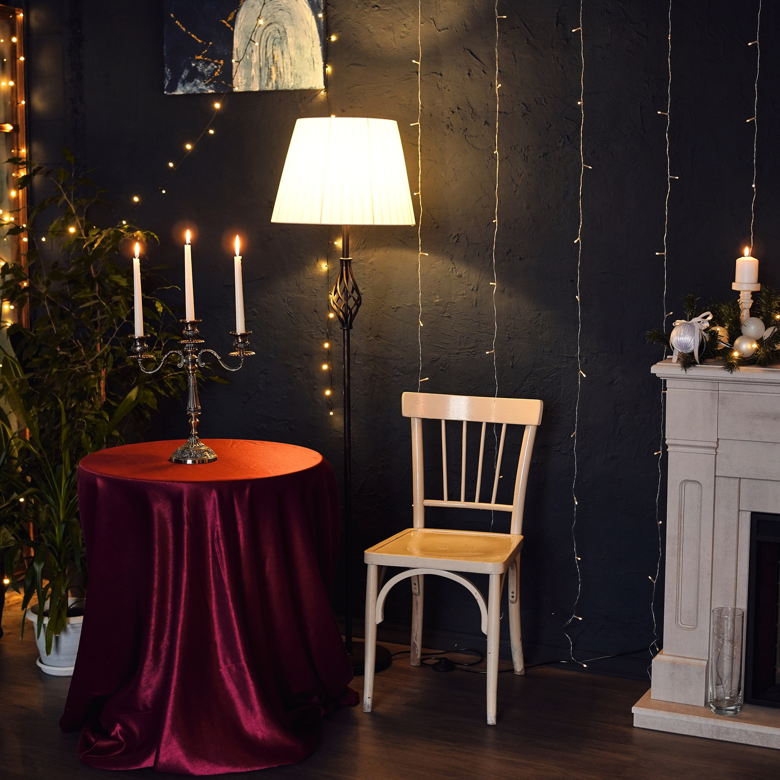 Новогодний сезон 25/26. Студия фотографии «Антония Белобородова»